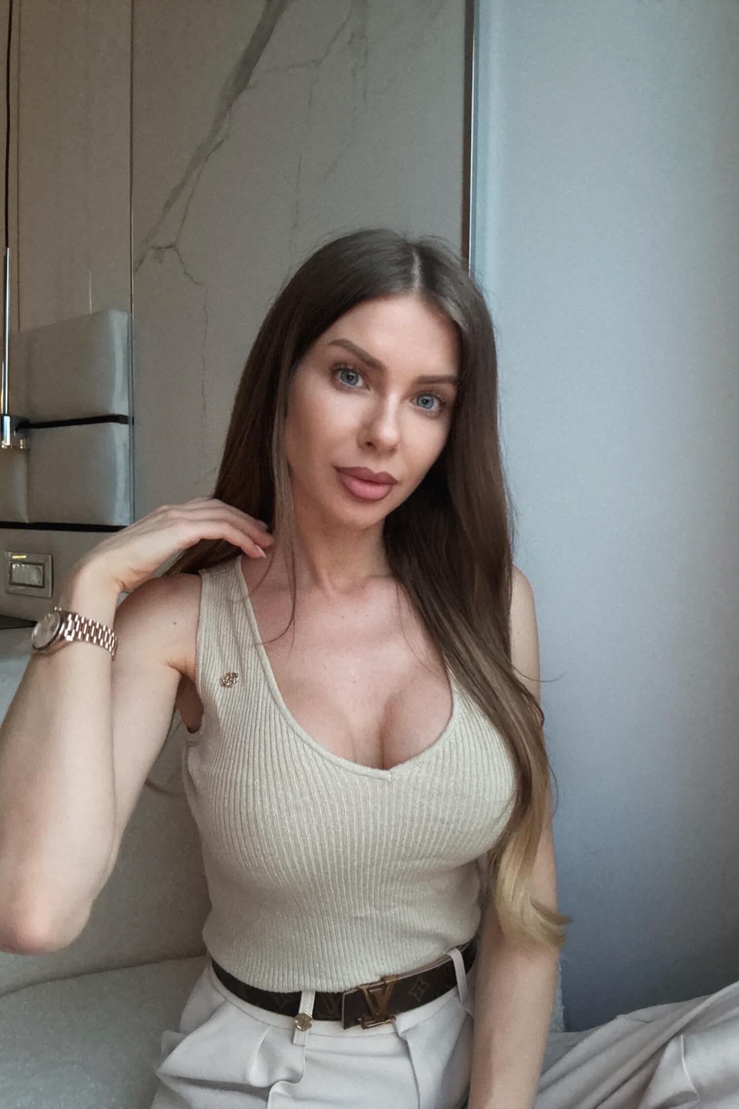 Melody Beauty Top Din Tricotaj - Nude - Imagine 8