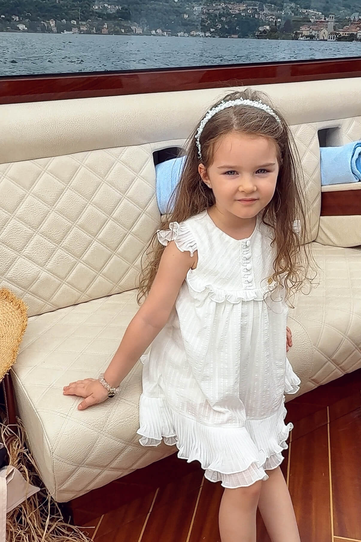Little Angel Mini Rochie - Imagine 5