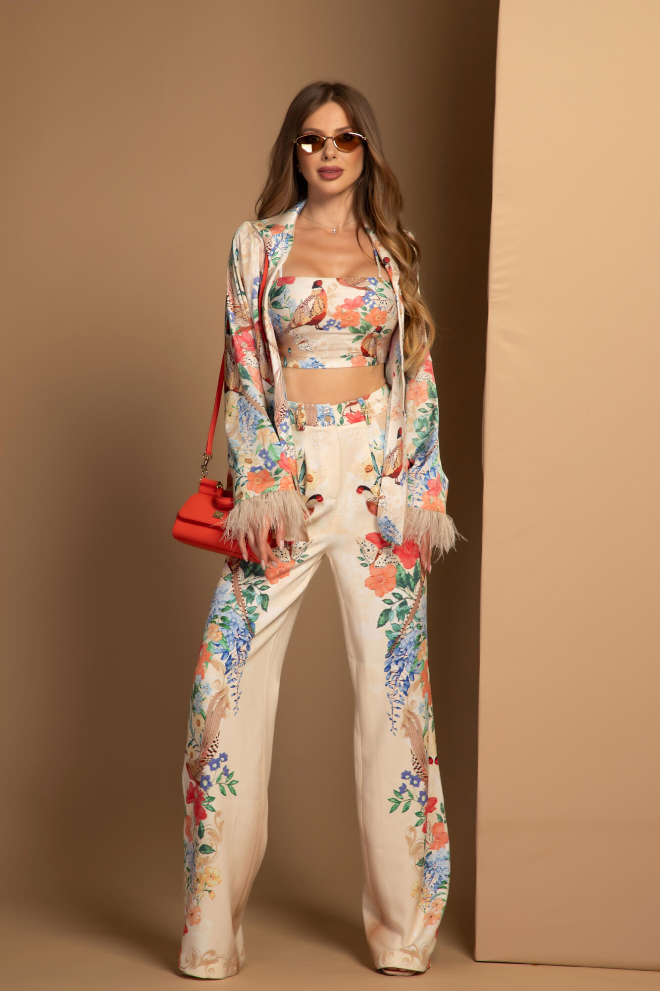 Sunset Sensation Pantaloni lungi - Imagine 16