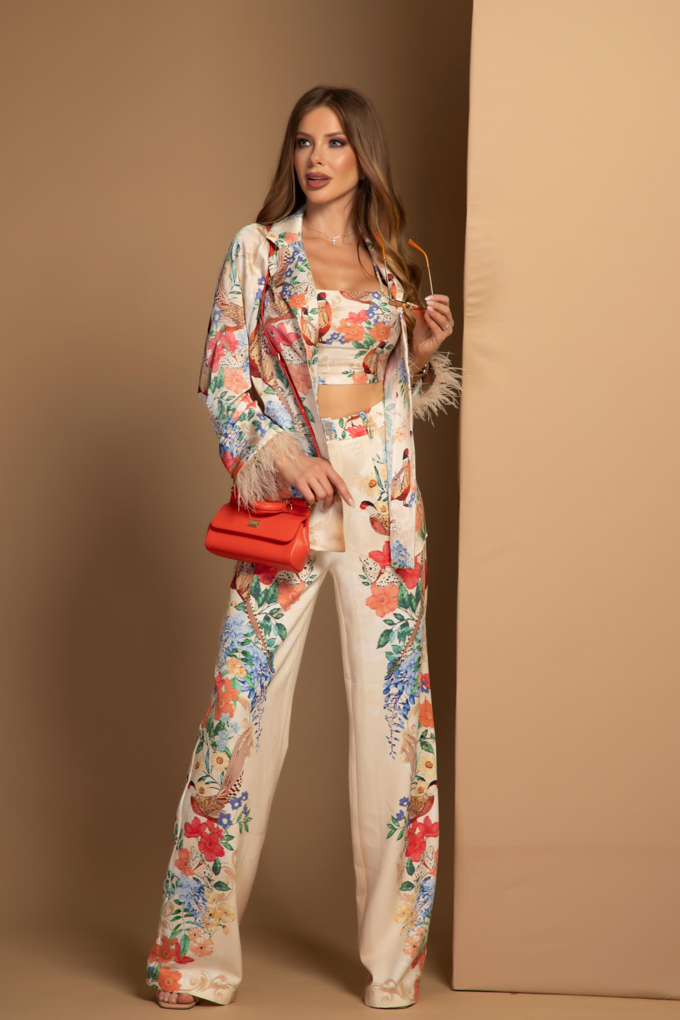 Sunset Sensation Pantaloni lungi - Imagine 20