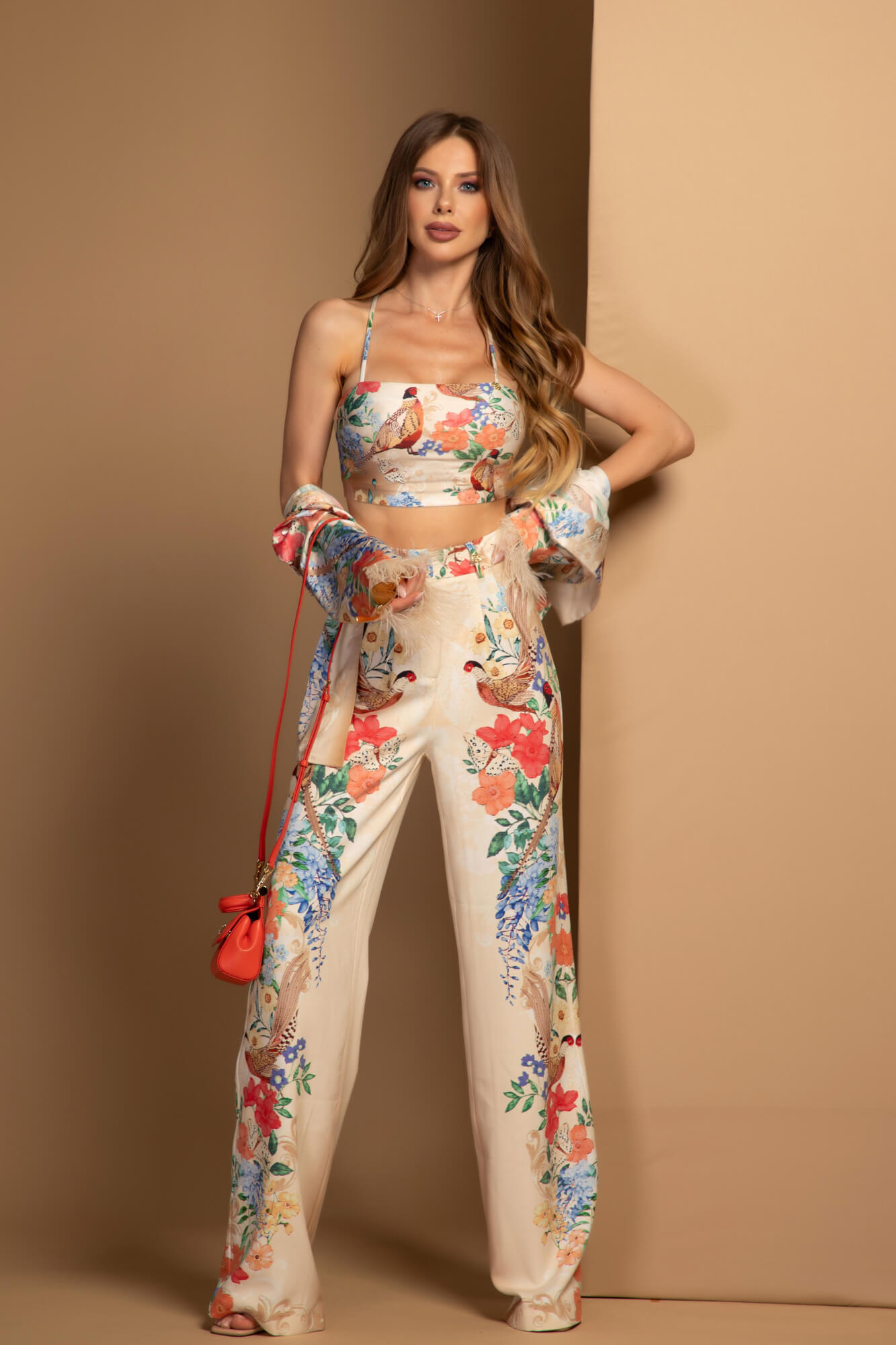 Sunset Sensation Pantaloni lungi - Imagine 25