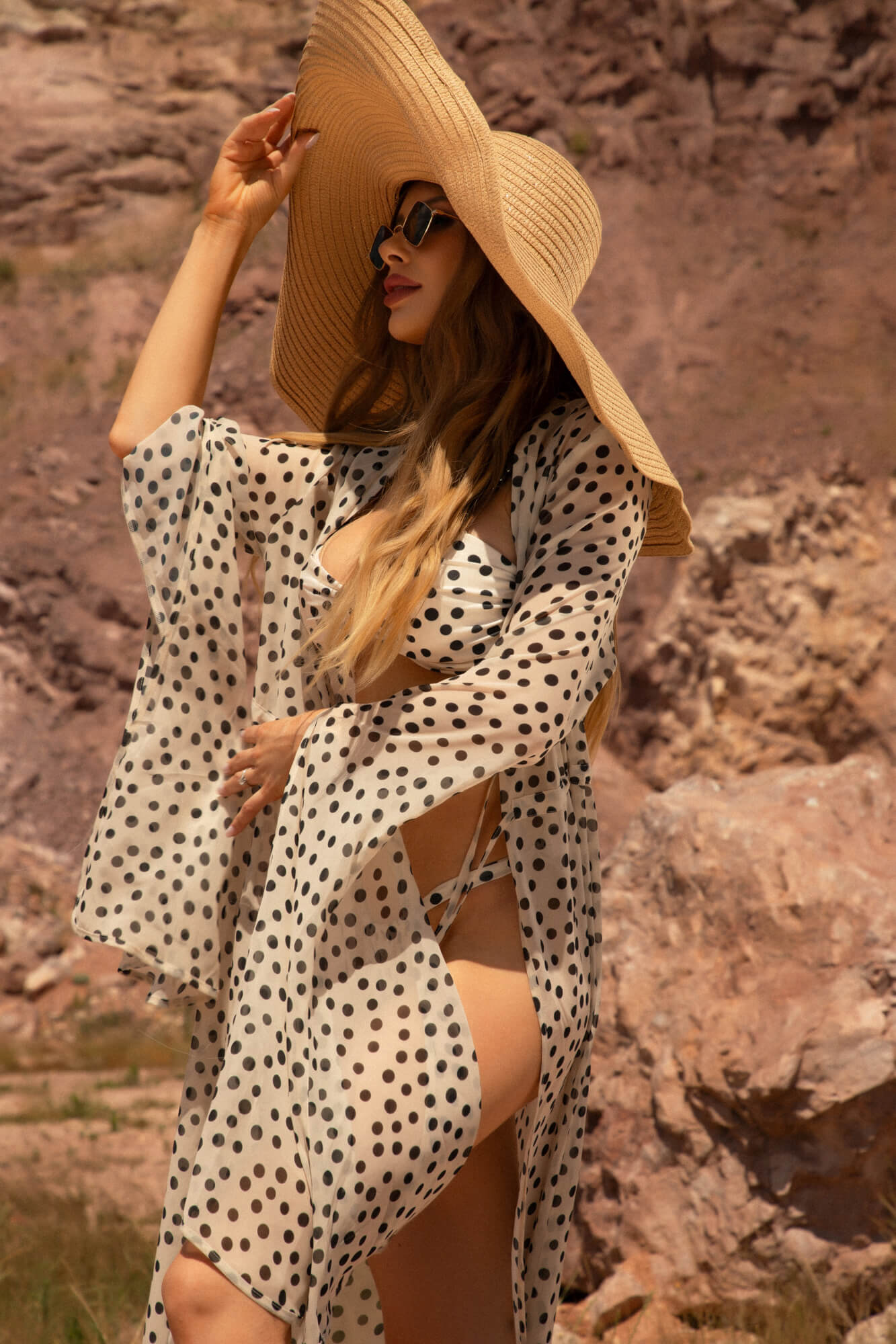 Playful Elegance Pareo - Imagine 19