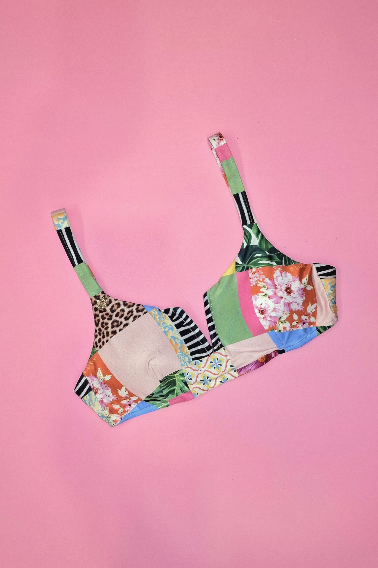 Extravagant Beauty Top de costumat de baie - Imagine 12