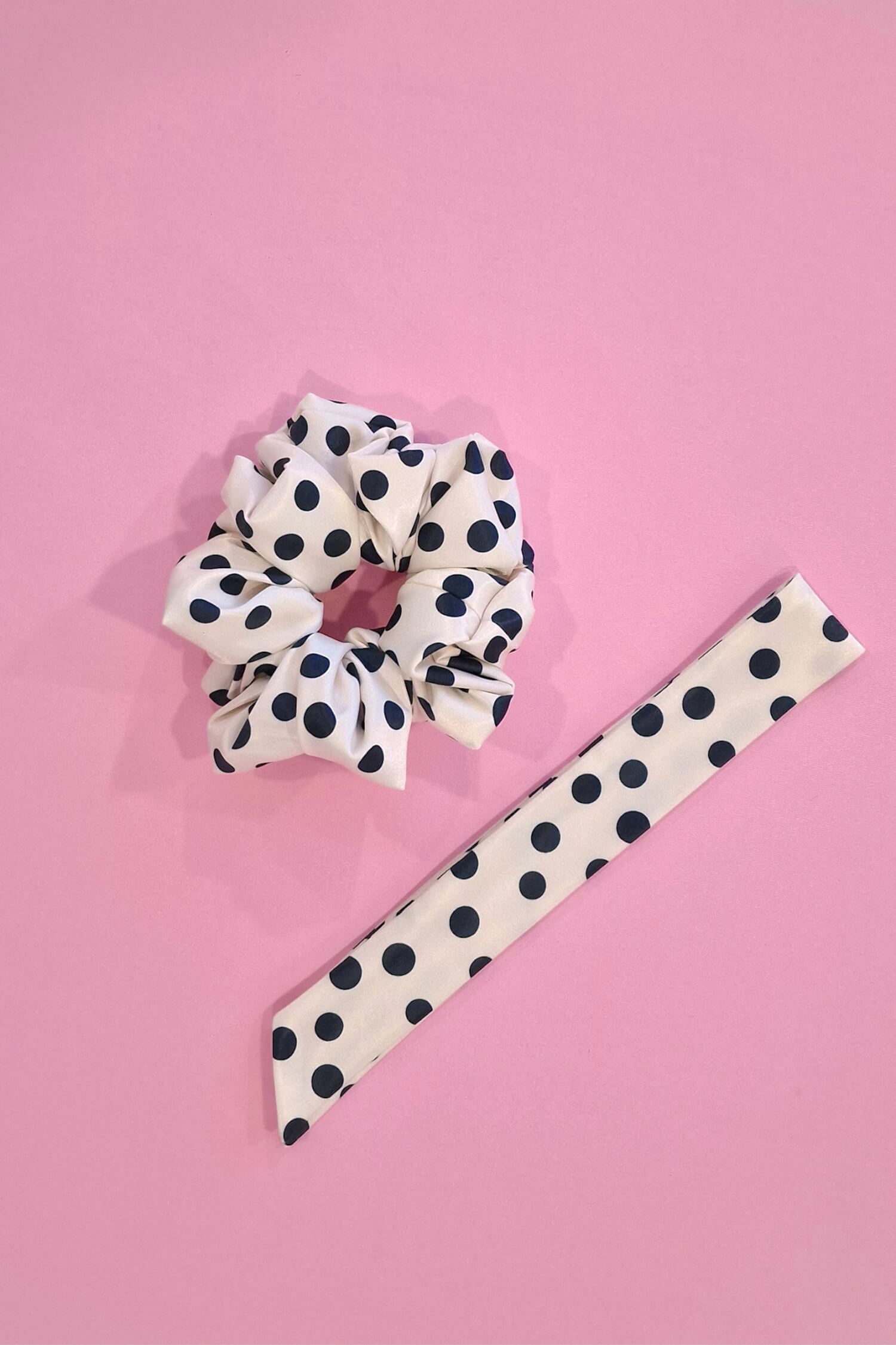 Playful Elegance Agrafă scrunchie - Imagine 5