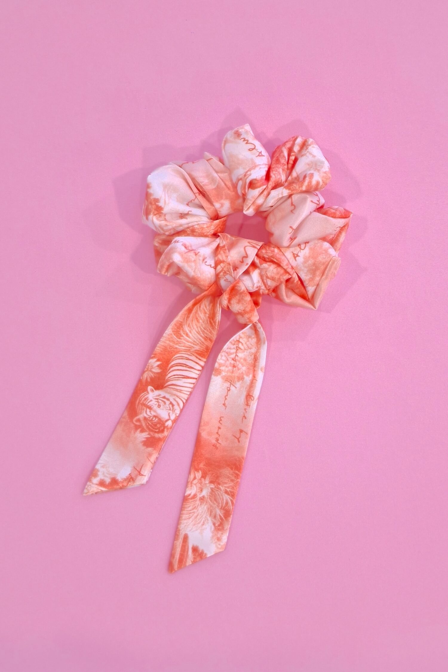 Trendsetter Icon Elastic cu fundă - Orange - Imagine 6