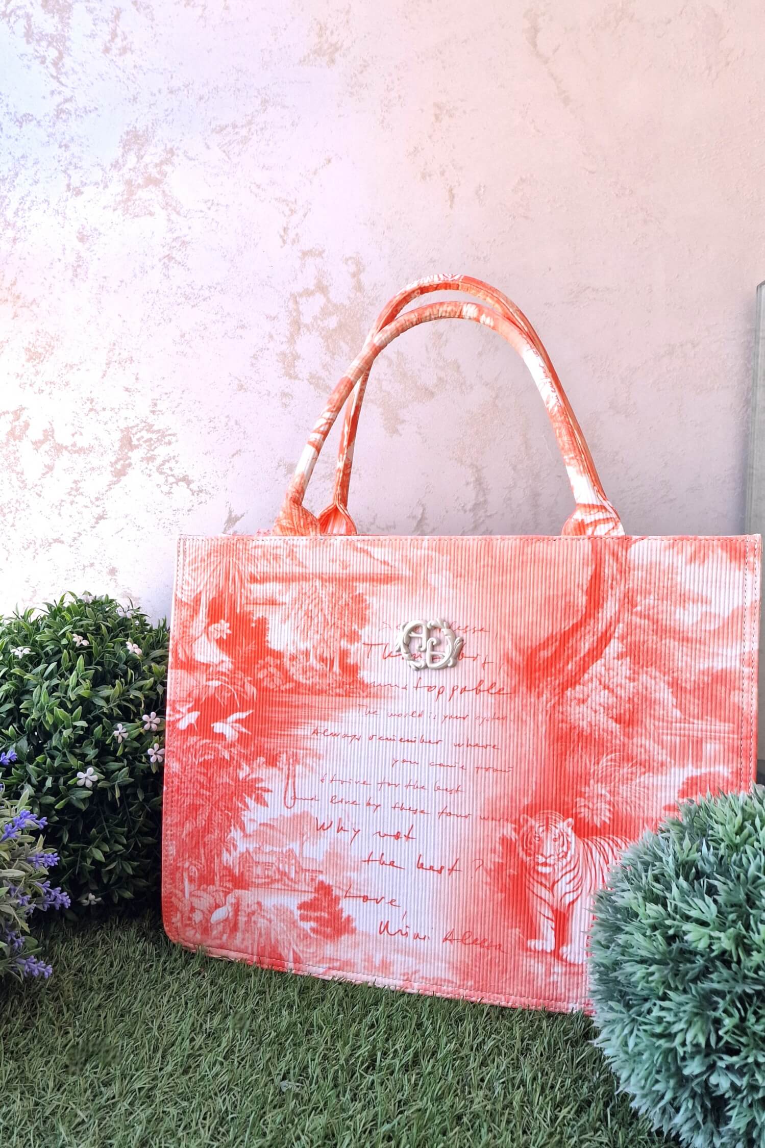 Trendsetter Icon Geantă - Orange - Imagine 9