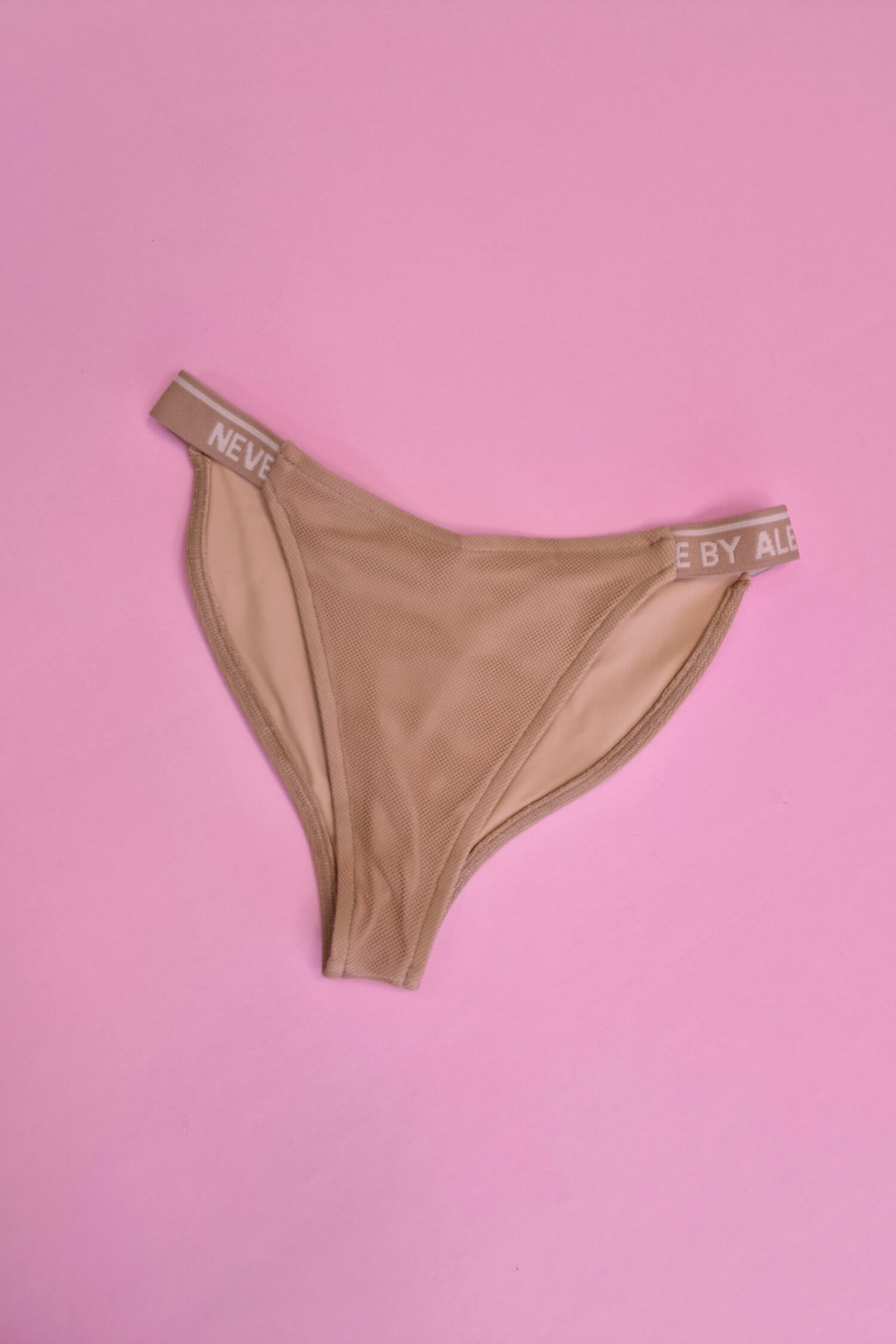 Tan Lines & Mojitos Bikini de Costum de Baie - Mocha - Imagine 14