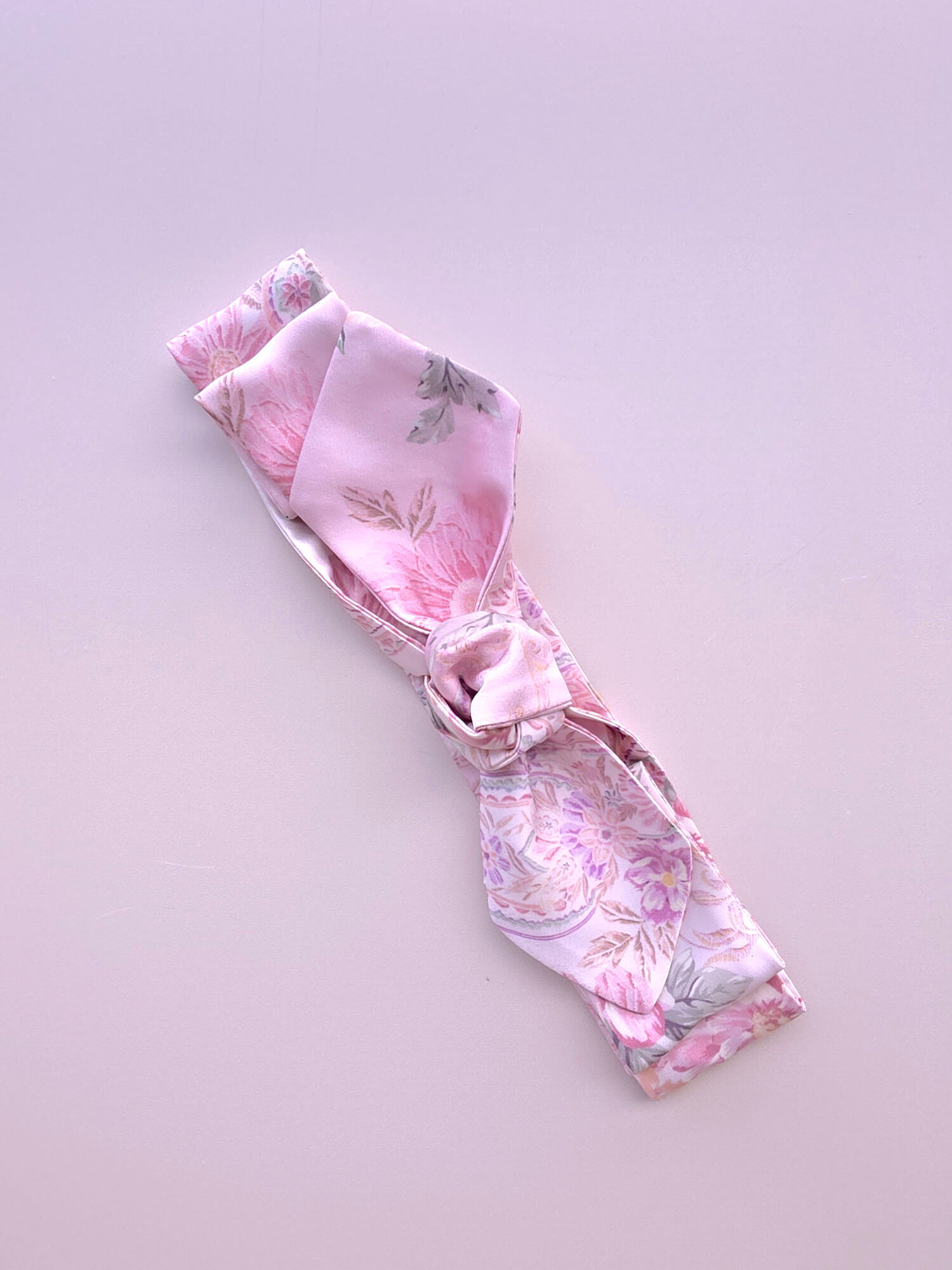 A Touch of Romance Bentita Pentru Par - Pink - Imagine 4