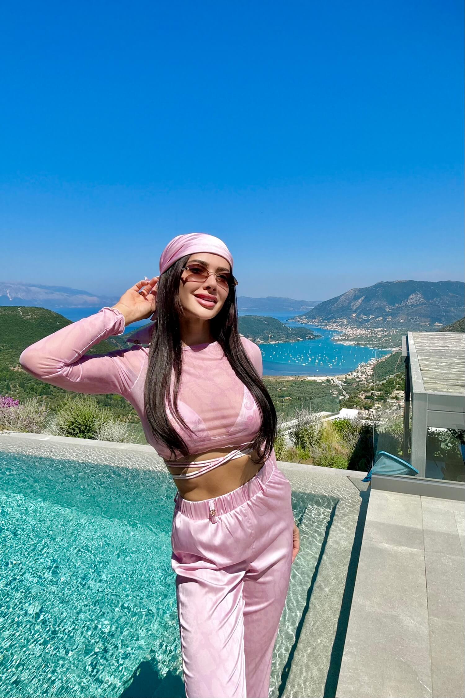 Vixen Vogue Crop-Top - Sugar Rush - Imagine 9