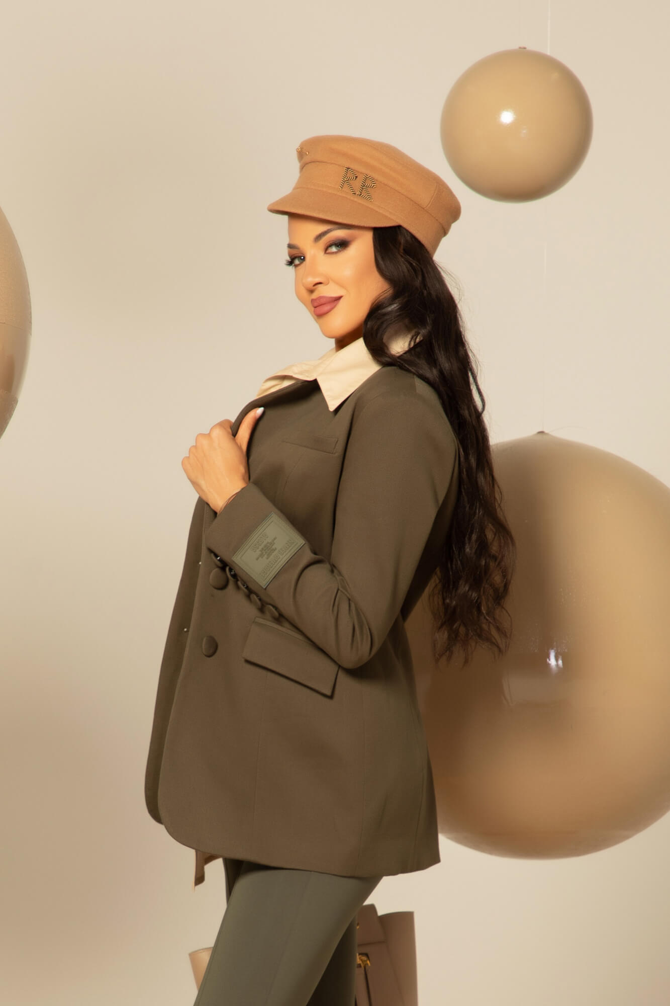 Impossible Beauty Sacou - Military - Imagine 19