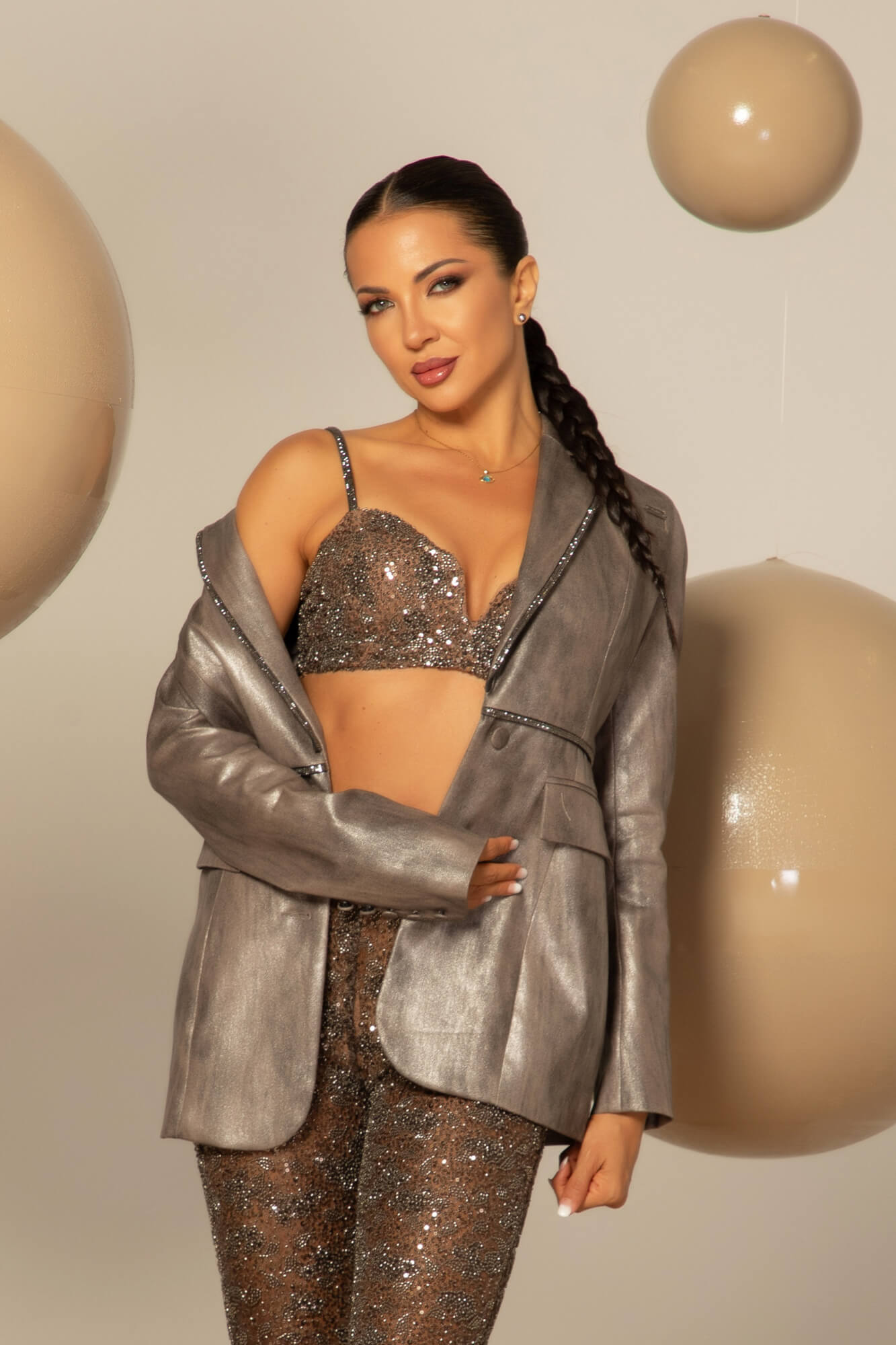 Kissed By Moonlight Crop-Top - Imagine 14