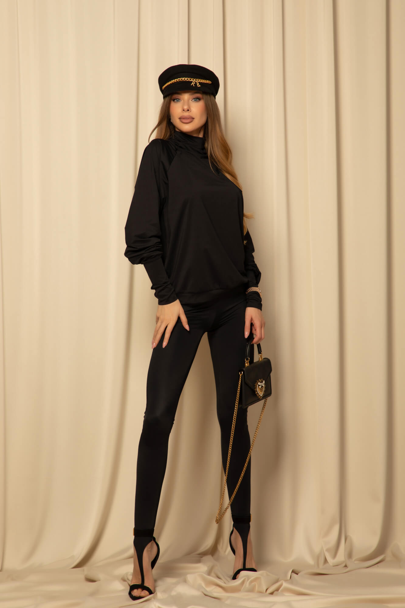 Elite Embrace Bluza Sport - Black - Imagine 14