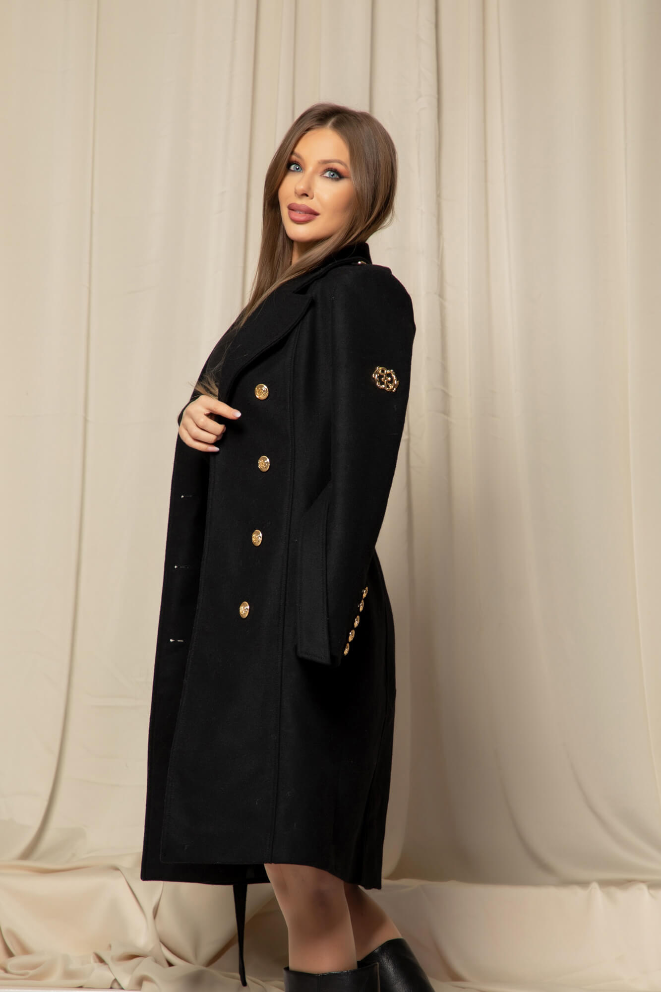 Mesh Desire Bluza din două piese - Black - Imagine 26