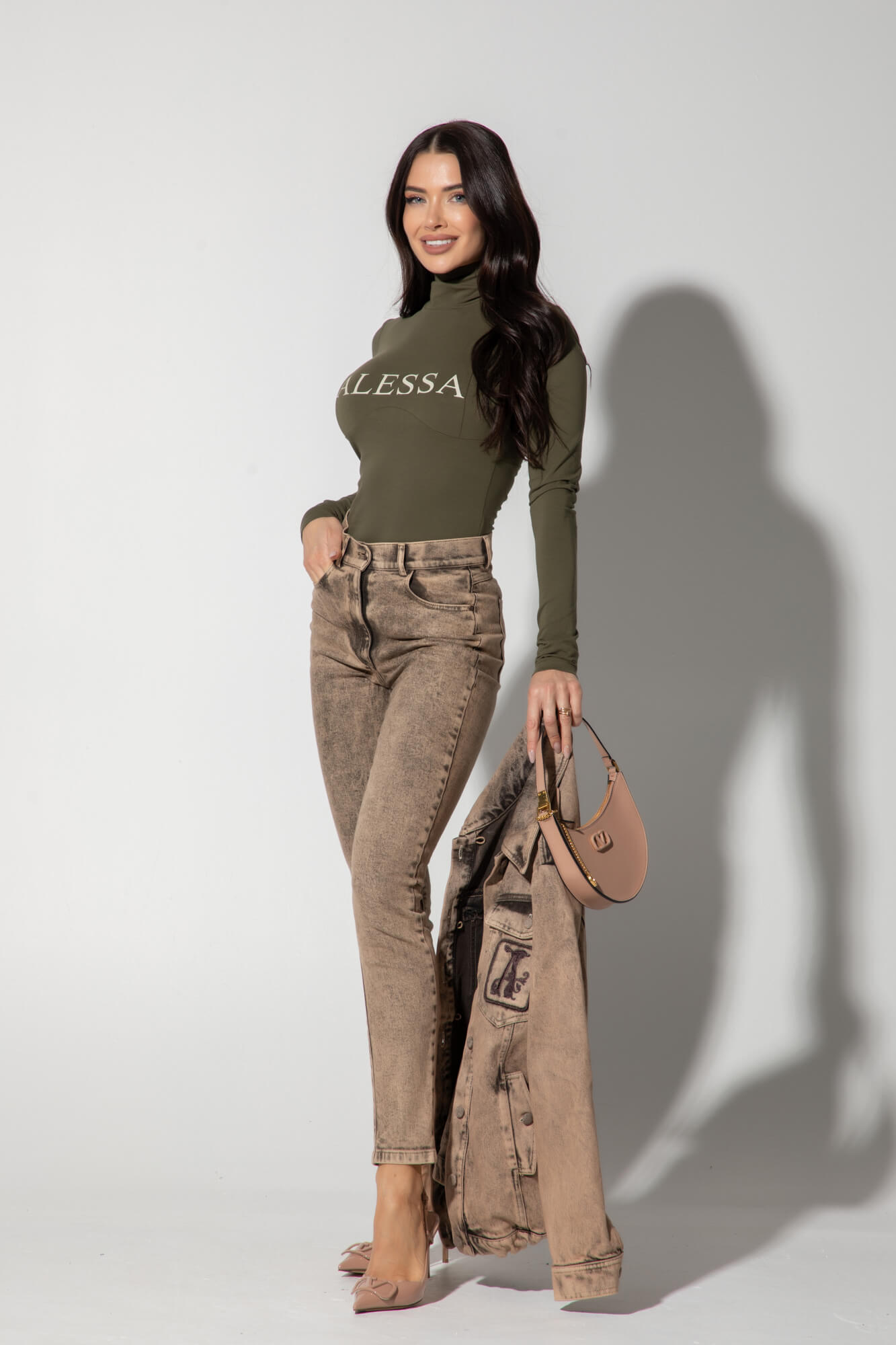 Alessa Desire Body - Military - Imagine 20