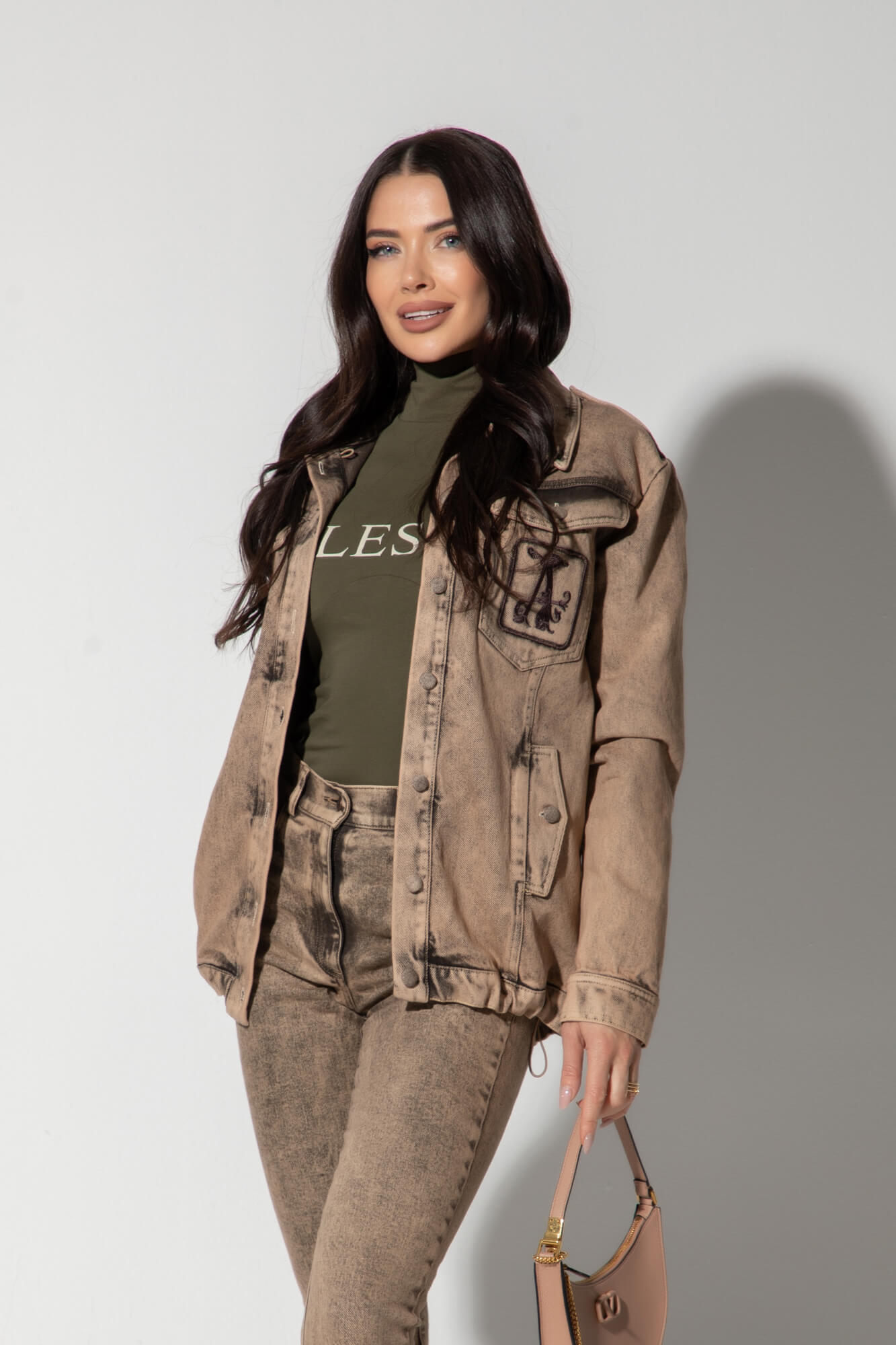 Alessa Desire Body - Military - Imagine 18