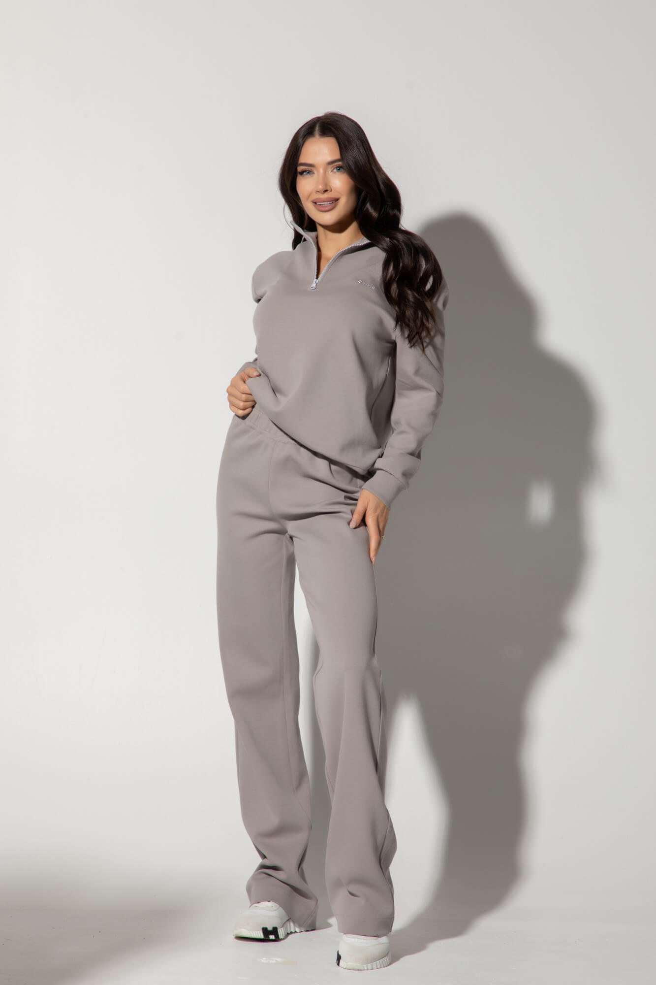Everyday Energy Bluză Sport - Grey - Imagine 15