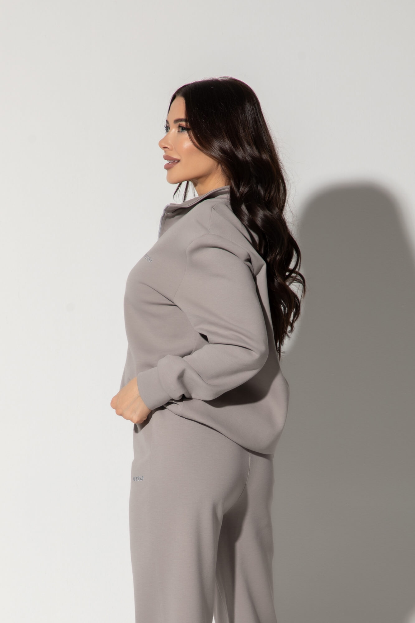 Everyday Energy Bluză Sport - Grey - Imagine 14