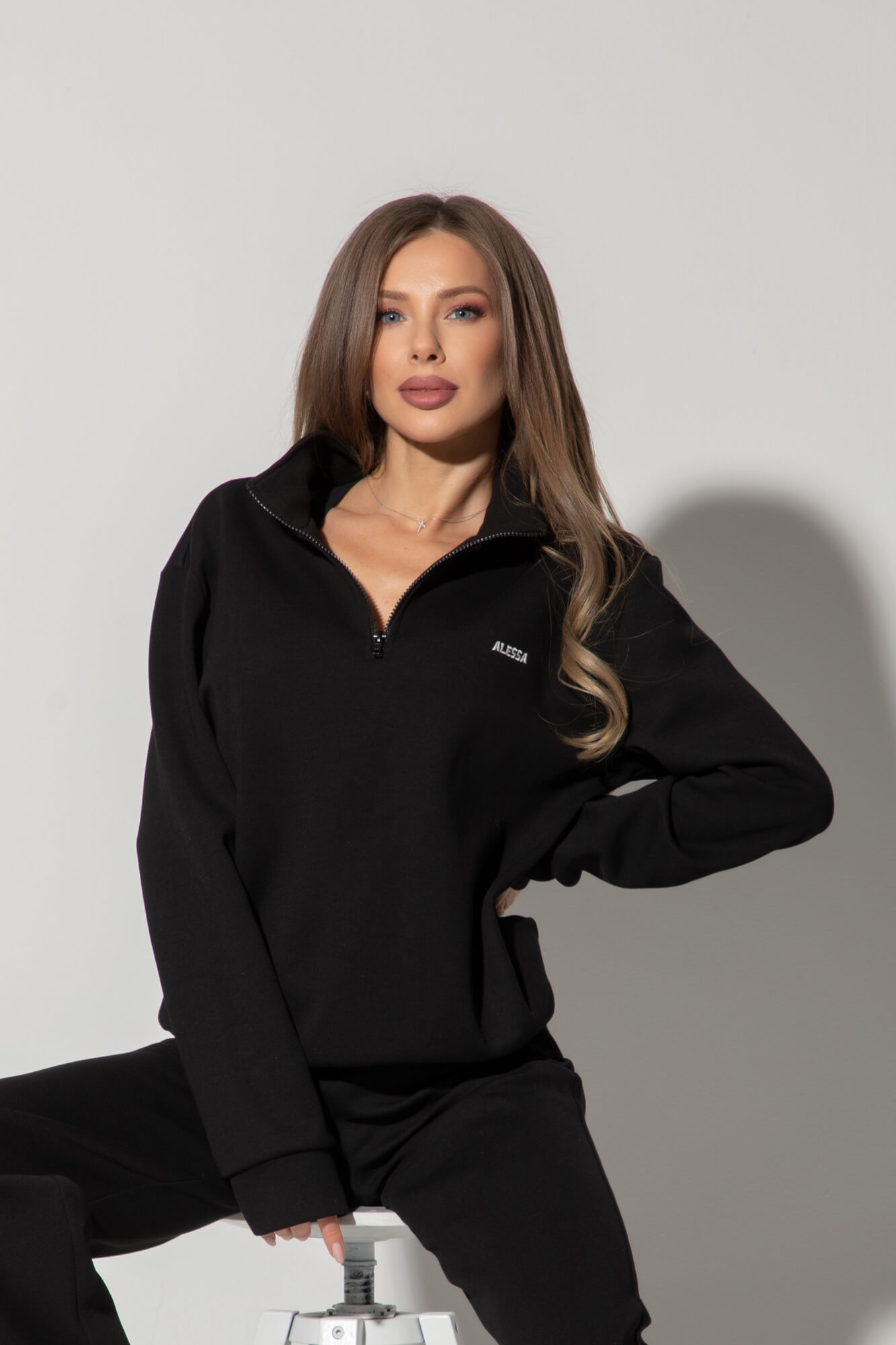 Everyday Energy Bluză Sport - Black - Imagine 17