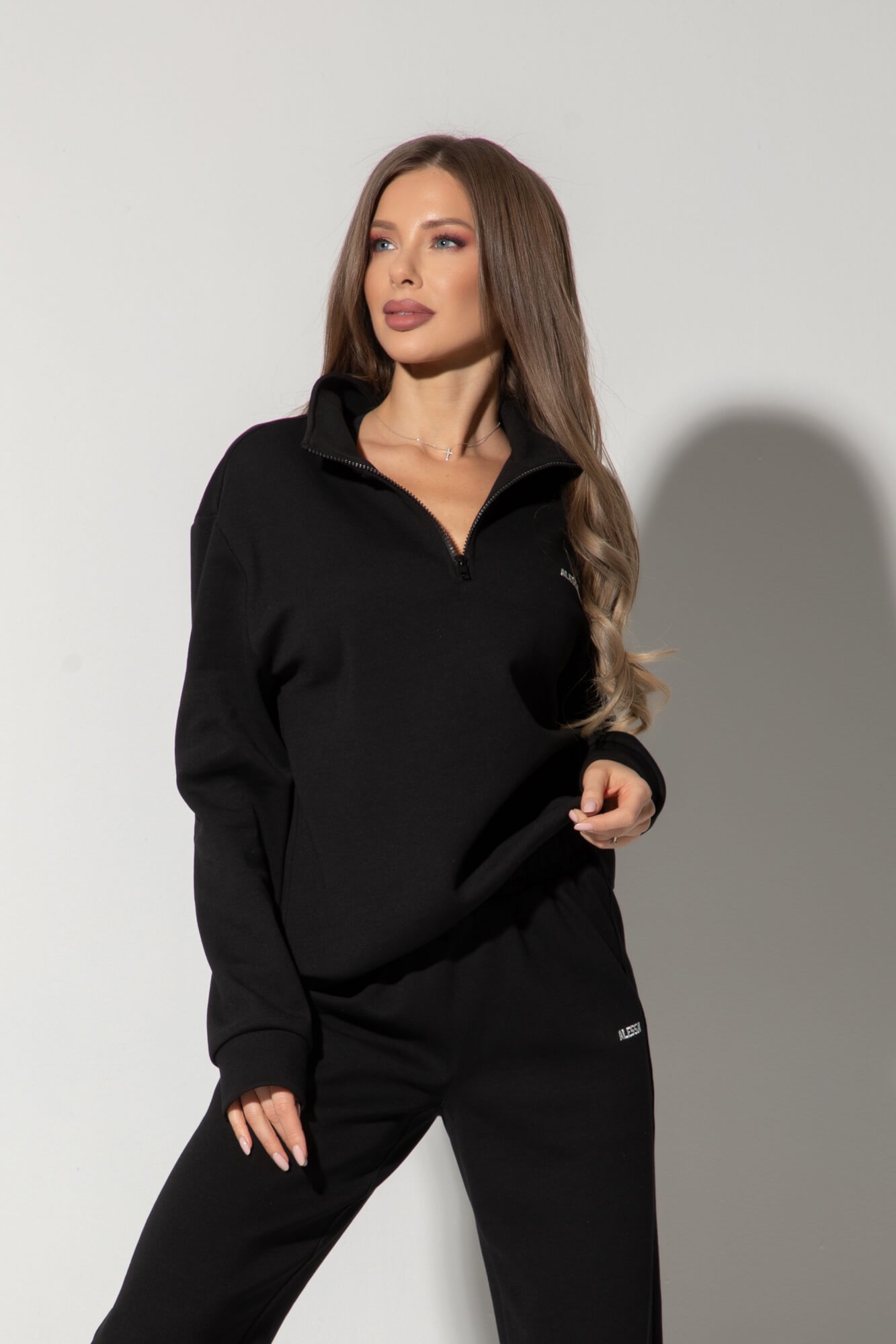 Everyday Energy Bluză Sport - Black - Imagine 11