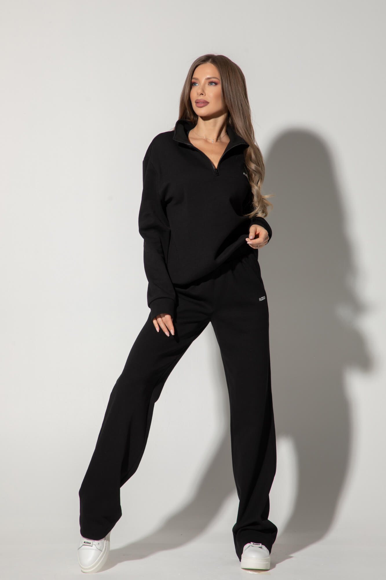 Everyday Energy Bluză Sport - Black - Imagine 15