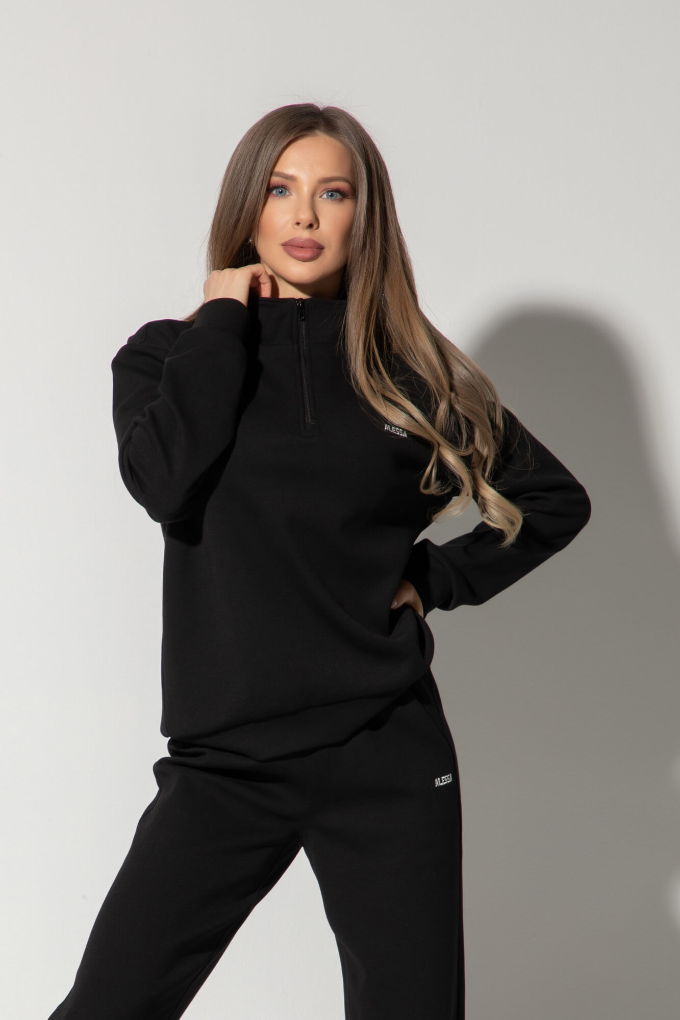Everyday Energy Bluză Sport - Black - Imagine 18