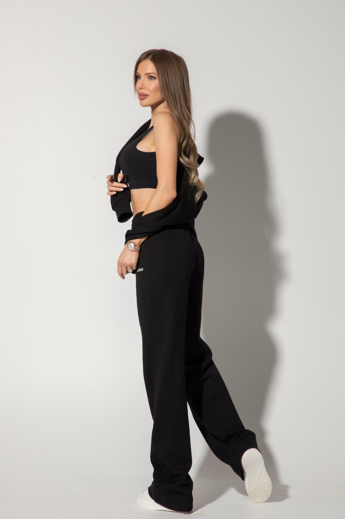 Everyday Energy Bluză Sport - Black - Imagine 12