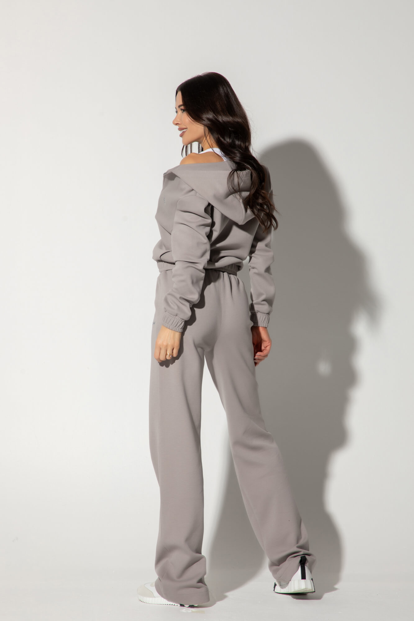 Everyday Energy Pantaloni Sport - Grey - Imagine 16