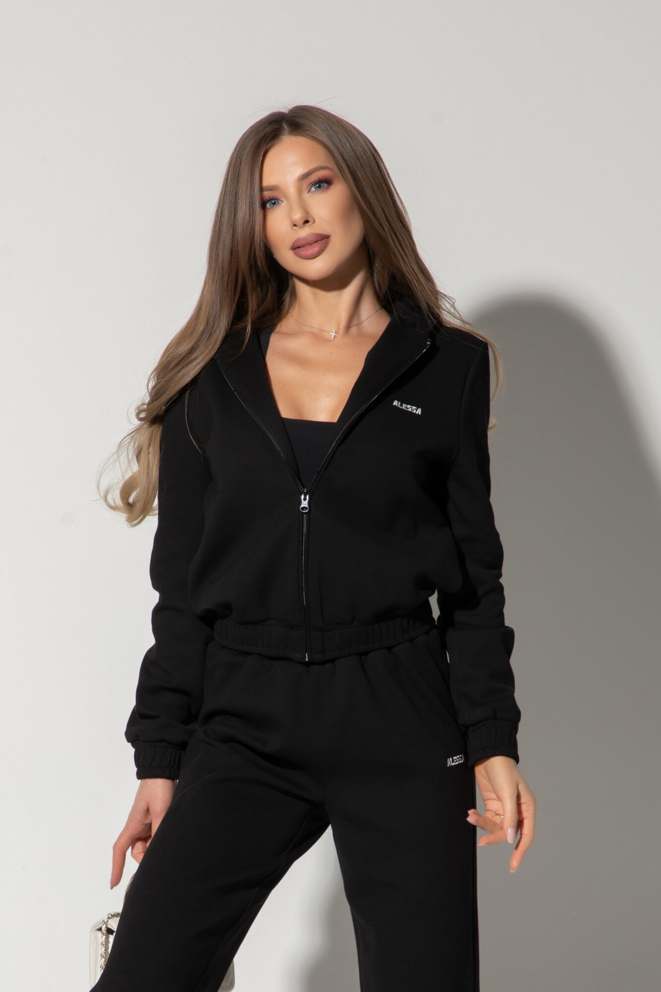 Everyday Energy Bluza Sport - Black - Imagine 18