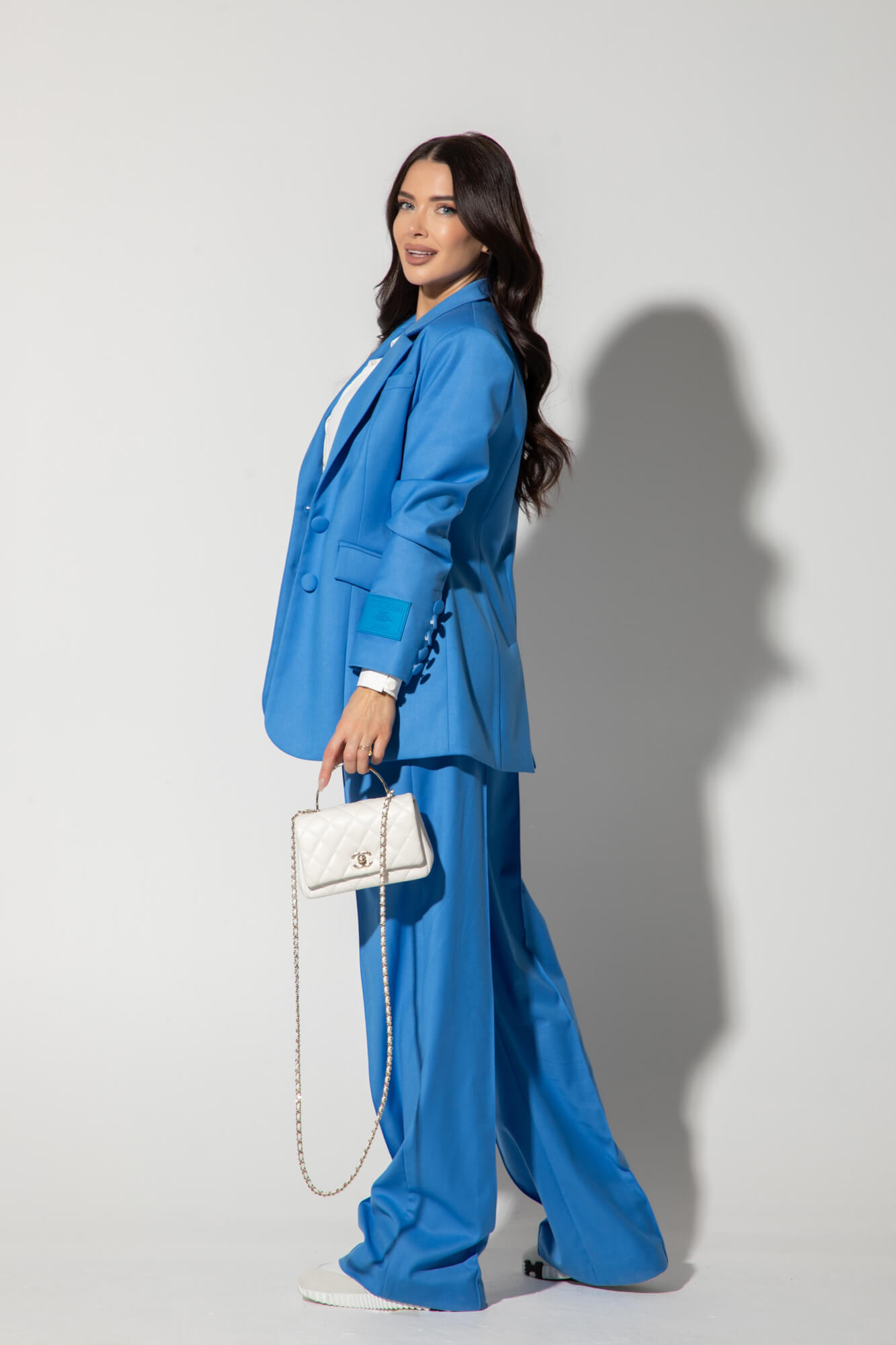 Impossible Beauty Sacou - Blue - Imagine 20