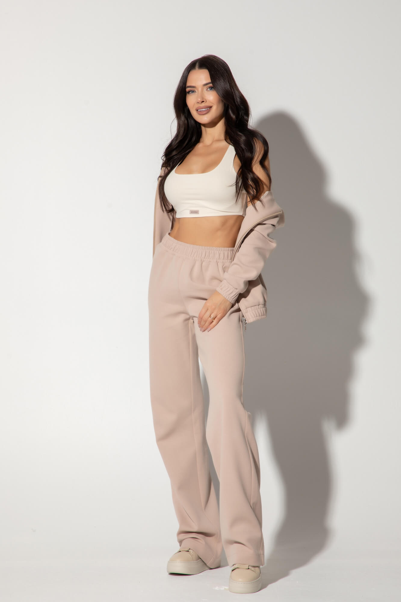 Everyday Energy Pantaloni Sport - Nude - Imagine 27