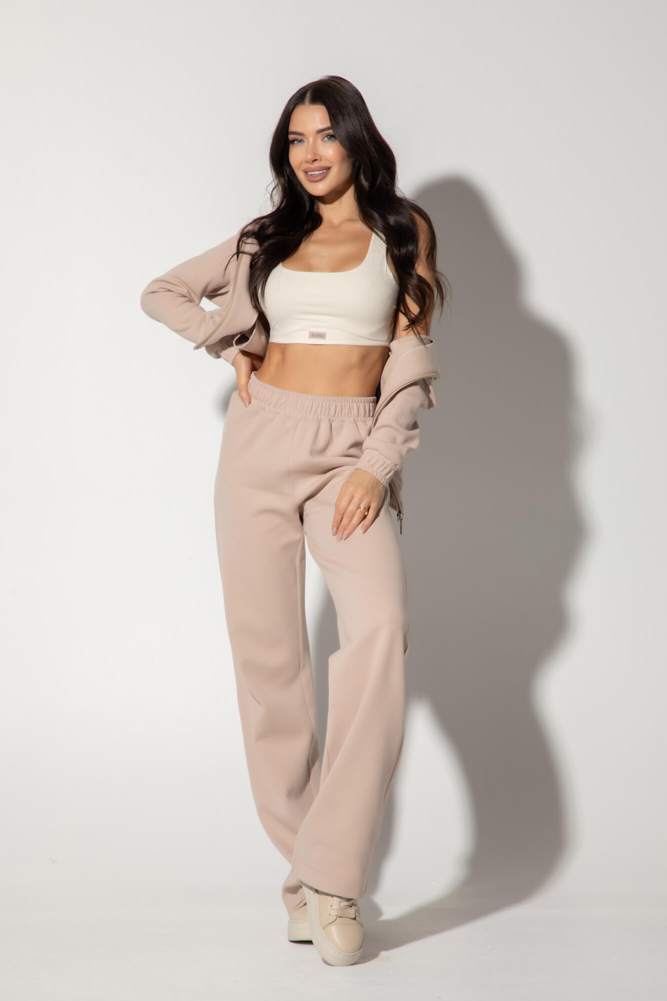 Everyday Energy Pantaloni Sport - Nude - Imagine 26