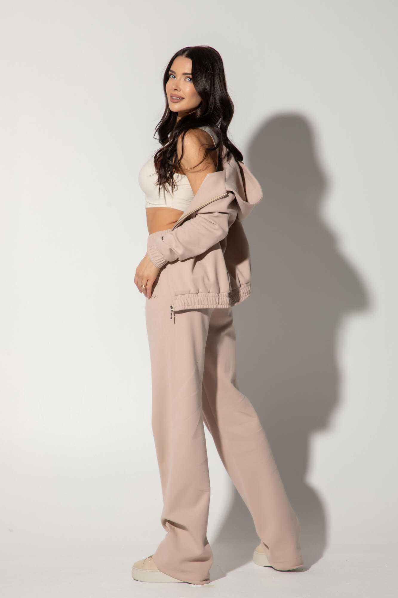 Everyday Energy Pantaloni Sport - Nude - Imagine 24