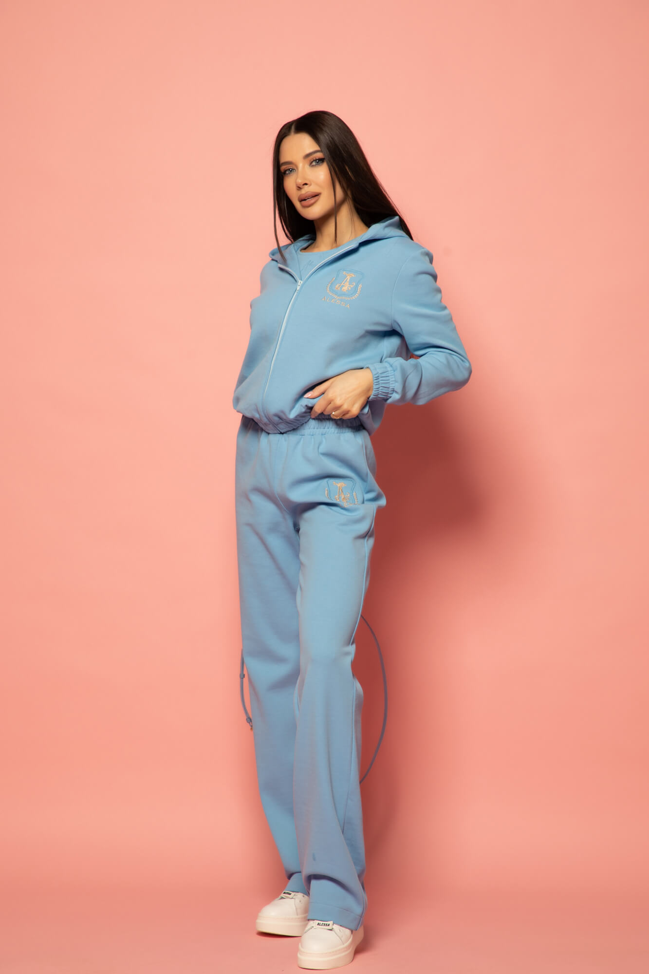 Royal Comfort Bluza Sport - Blue - Imagine 23