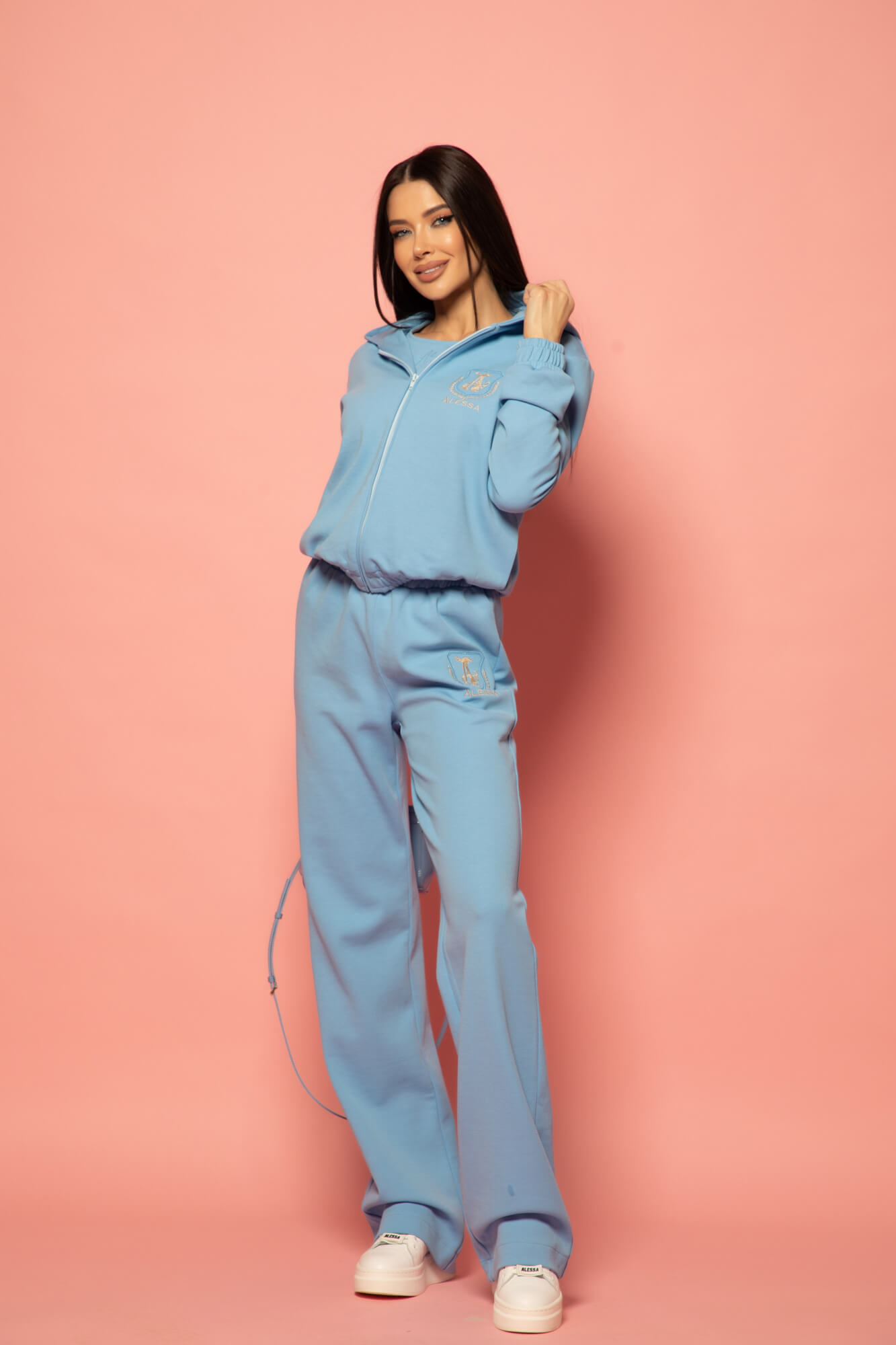 Royal Comfort Pantaloni Sport - Blue - Imagine 26