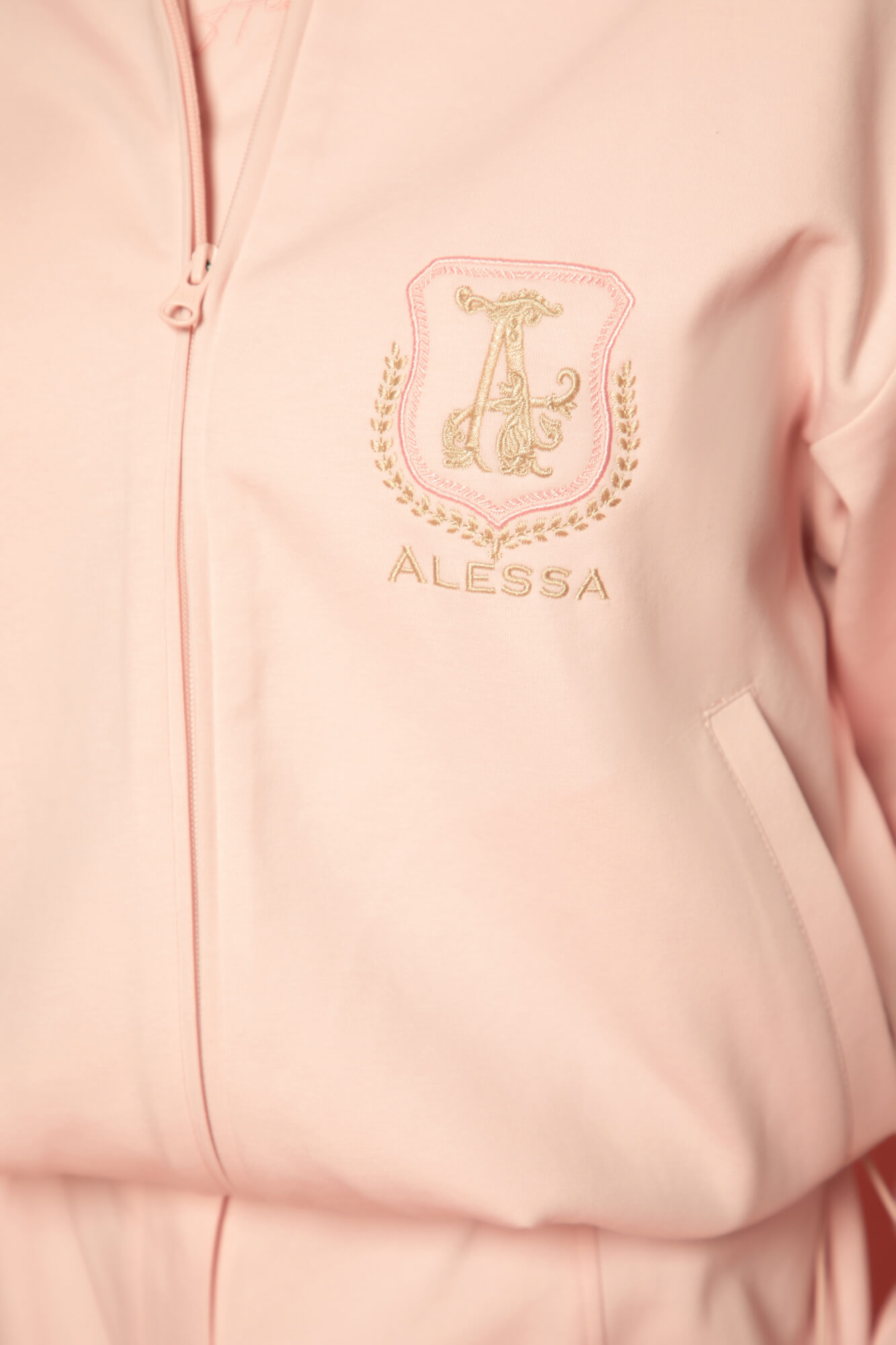 Daily Luxe Bluza Sport - Pink - Imagine 17