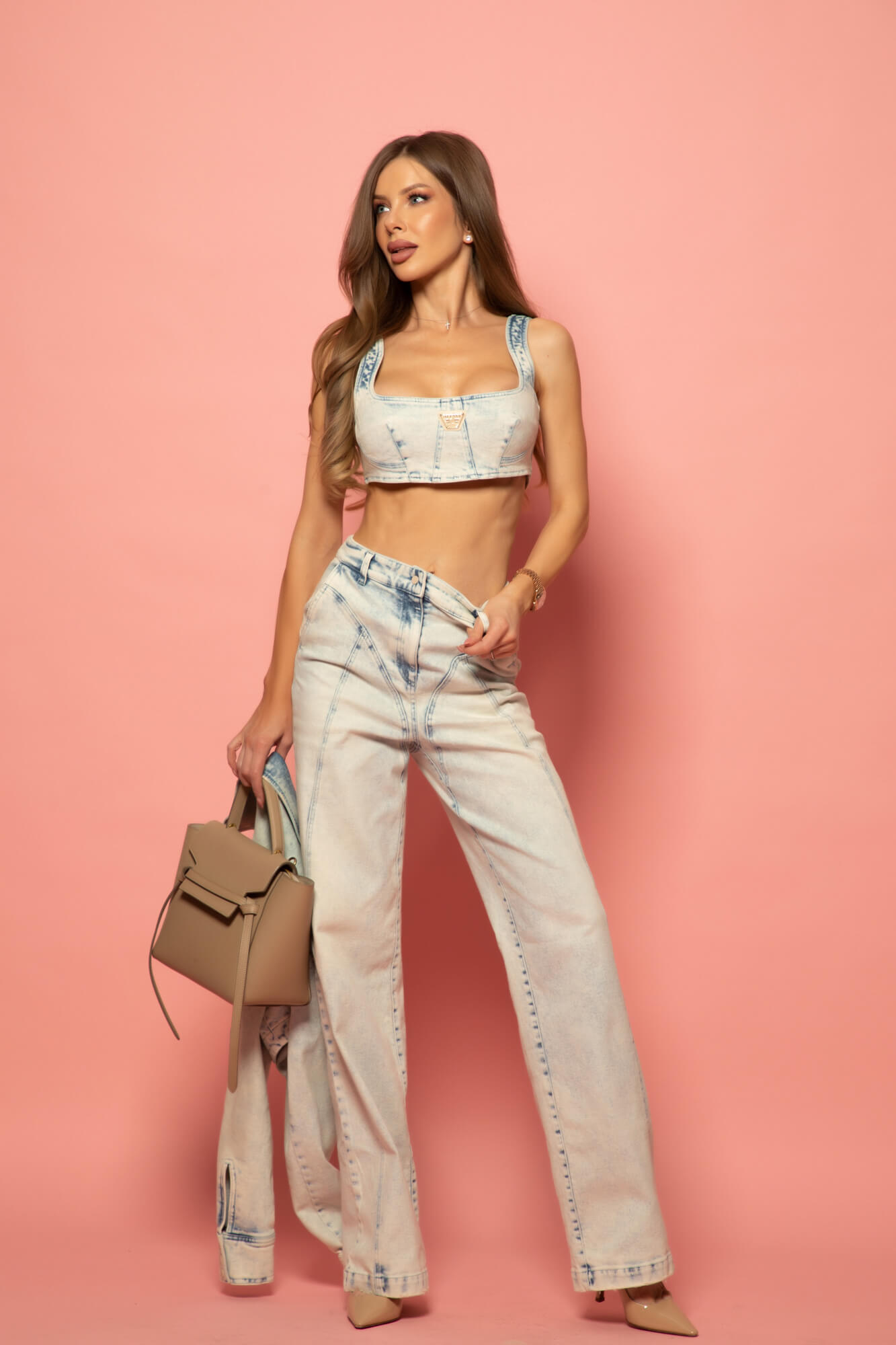 Denim Domination Blugi - Imagine 25