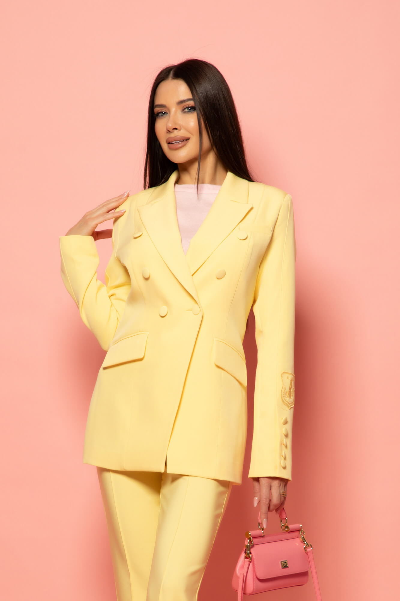 Business Beauty Sacou - Yellow - Imagine 19