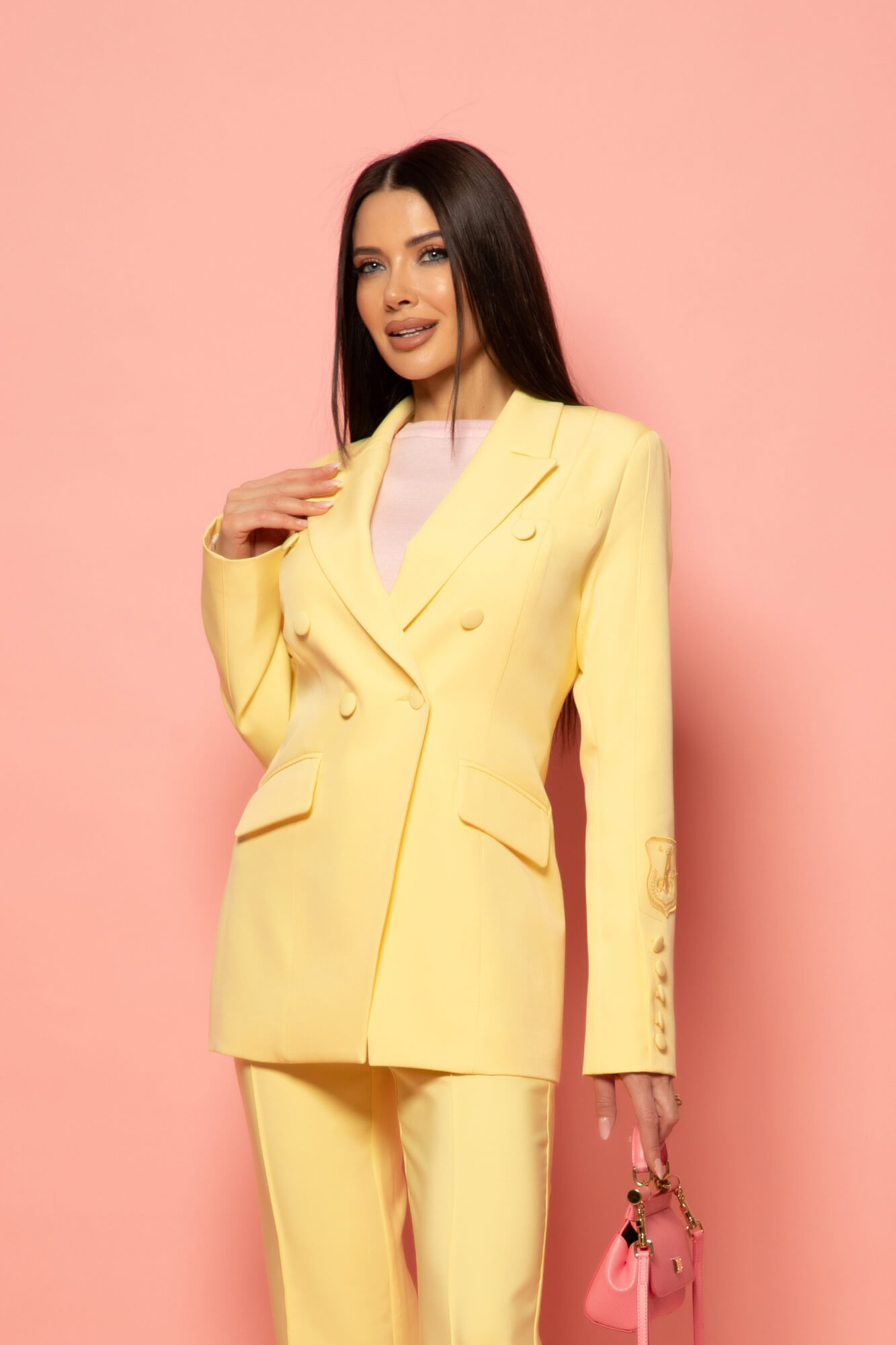 Business Beauty Sacou - Yellow - Imagine 32