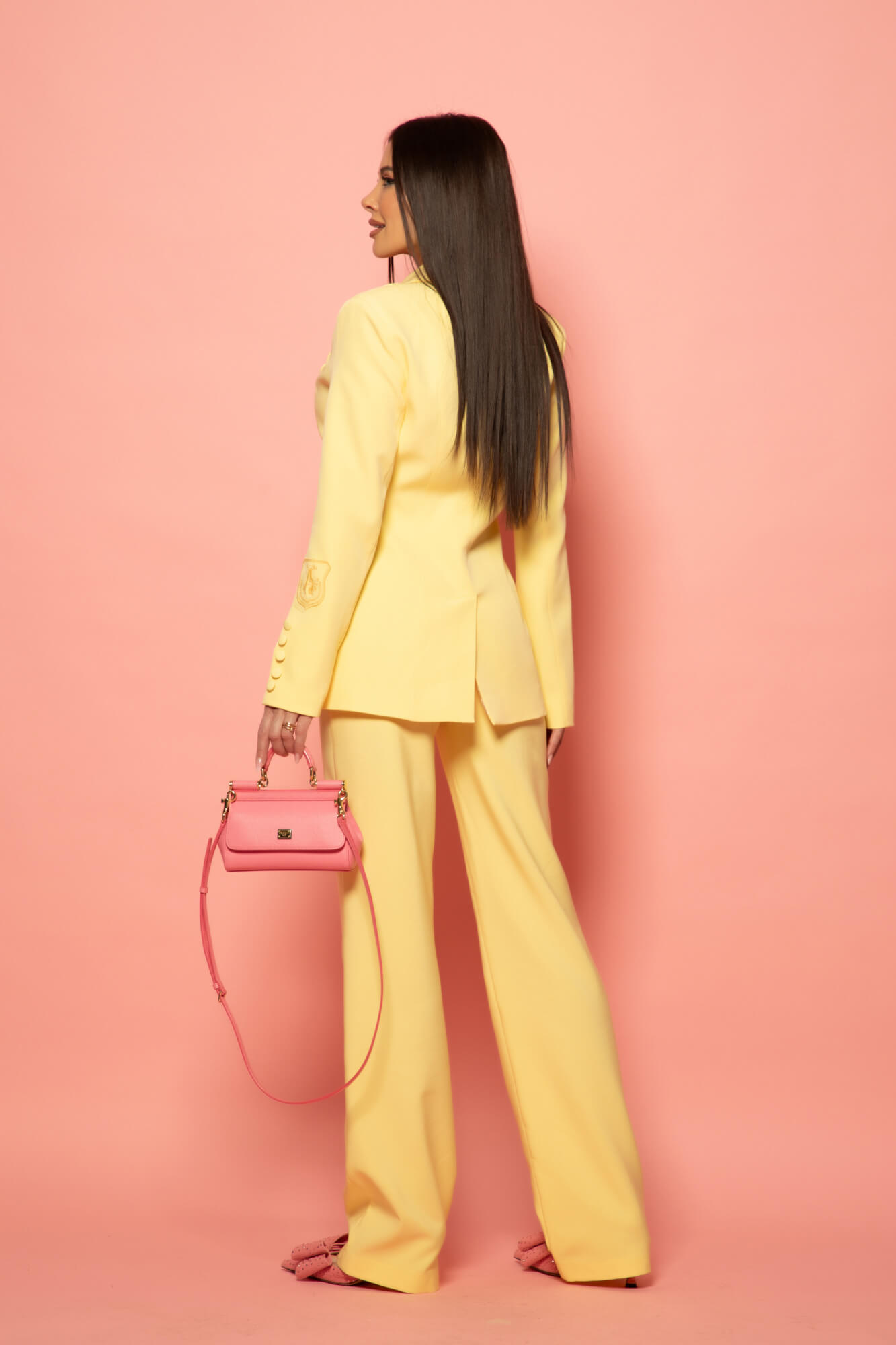 Business Beauty Sacou - Yellow - Imagine 25