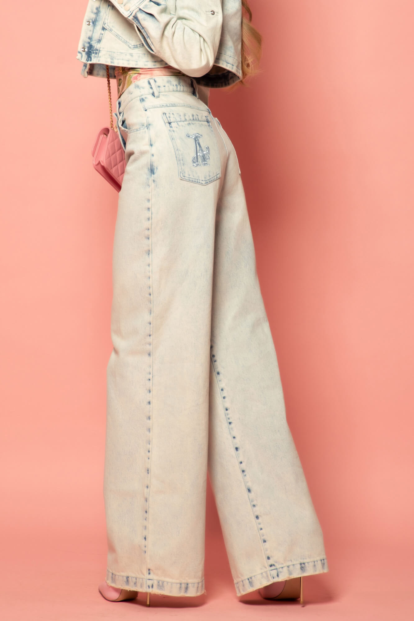 Denim Identity Blugi - Imagine 38