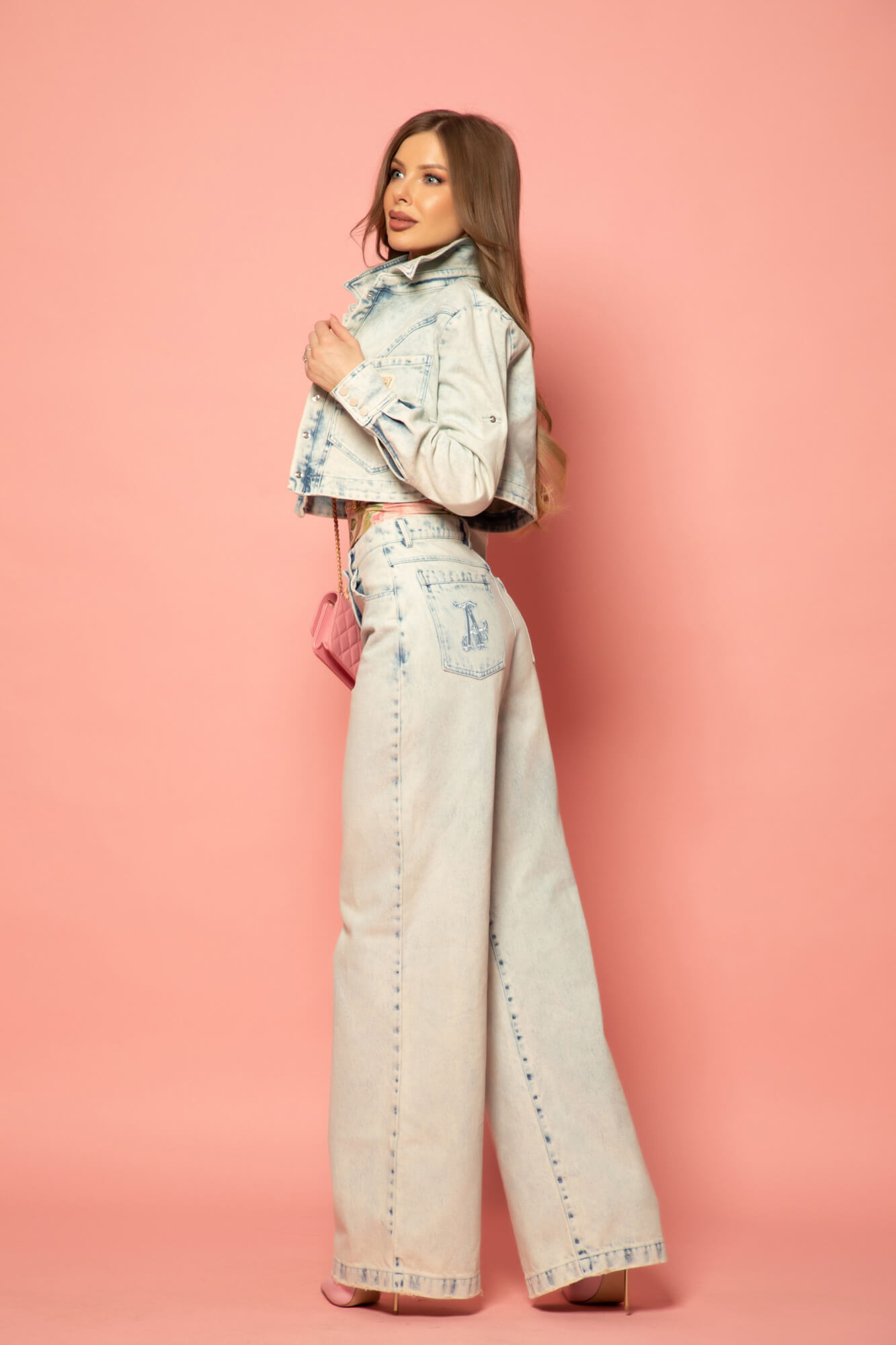 Denim Identity Blugi - Imagine 22