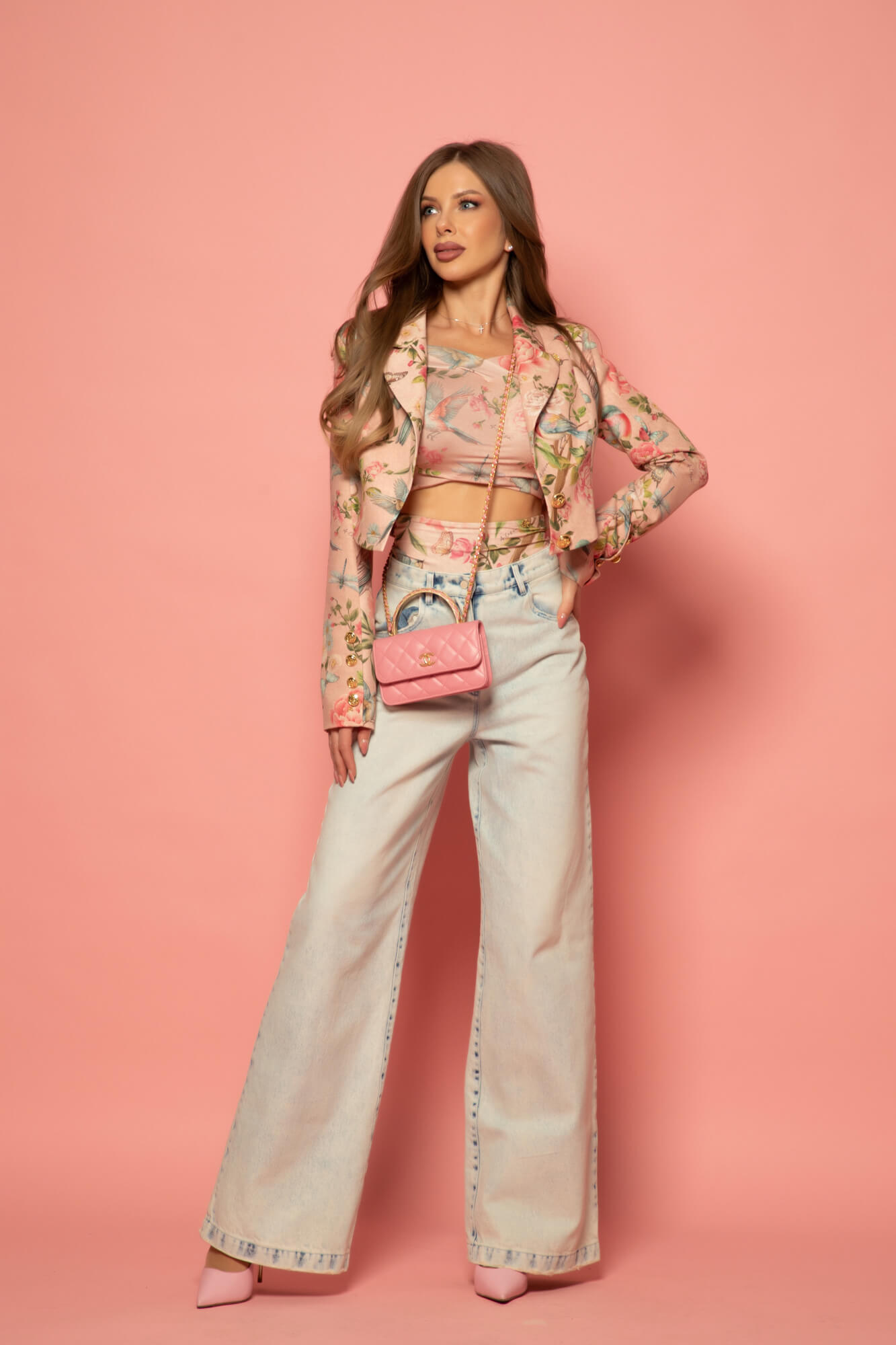 Denim Identity Blugi - Imagine 34