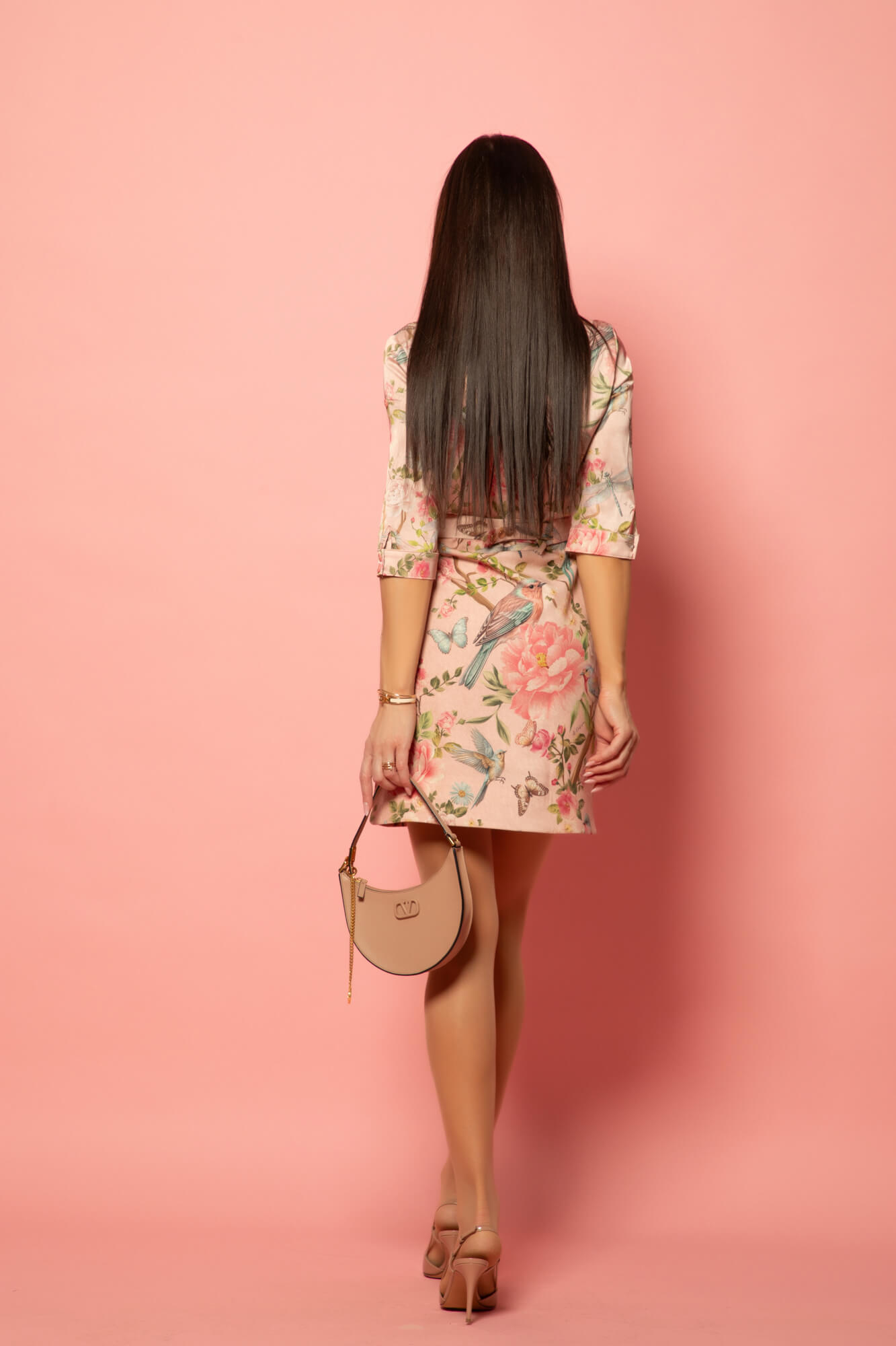 Secret Nature rochie-cămașă - Imagine 10