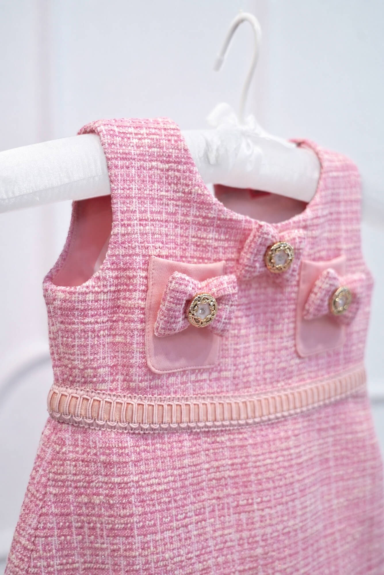 Pretty Doll Mini Rochie - pink - Imagine 6
