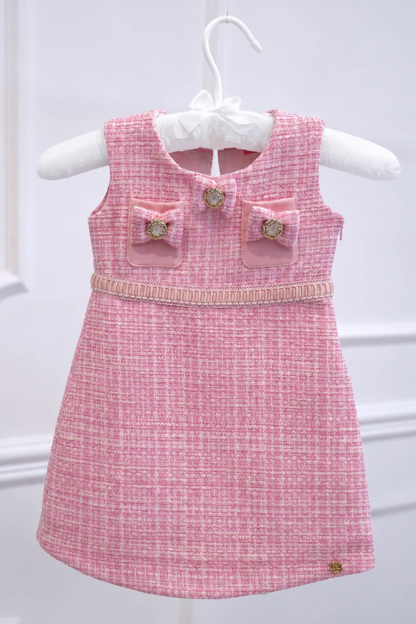 Pretty Doll Mini Rochie - pink - Imagine 8