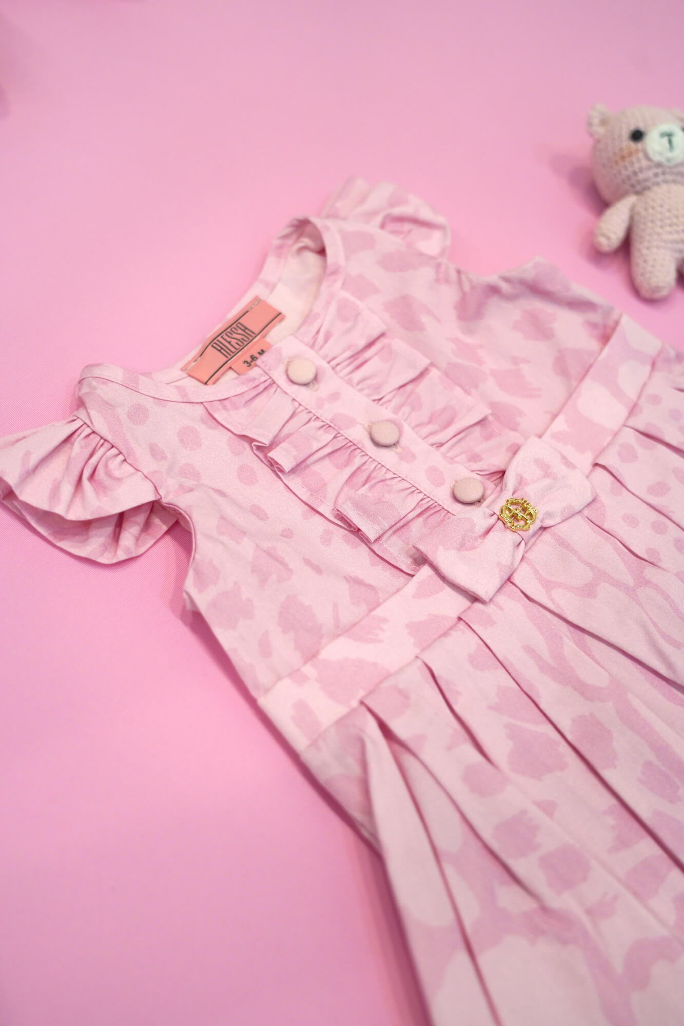 Sugar Rush Baby Rochie - Imagine 6