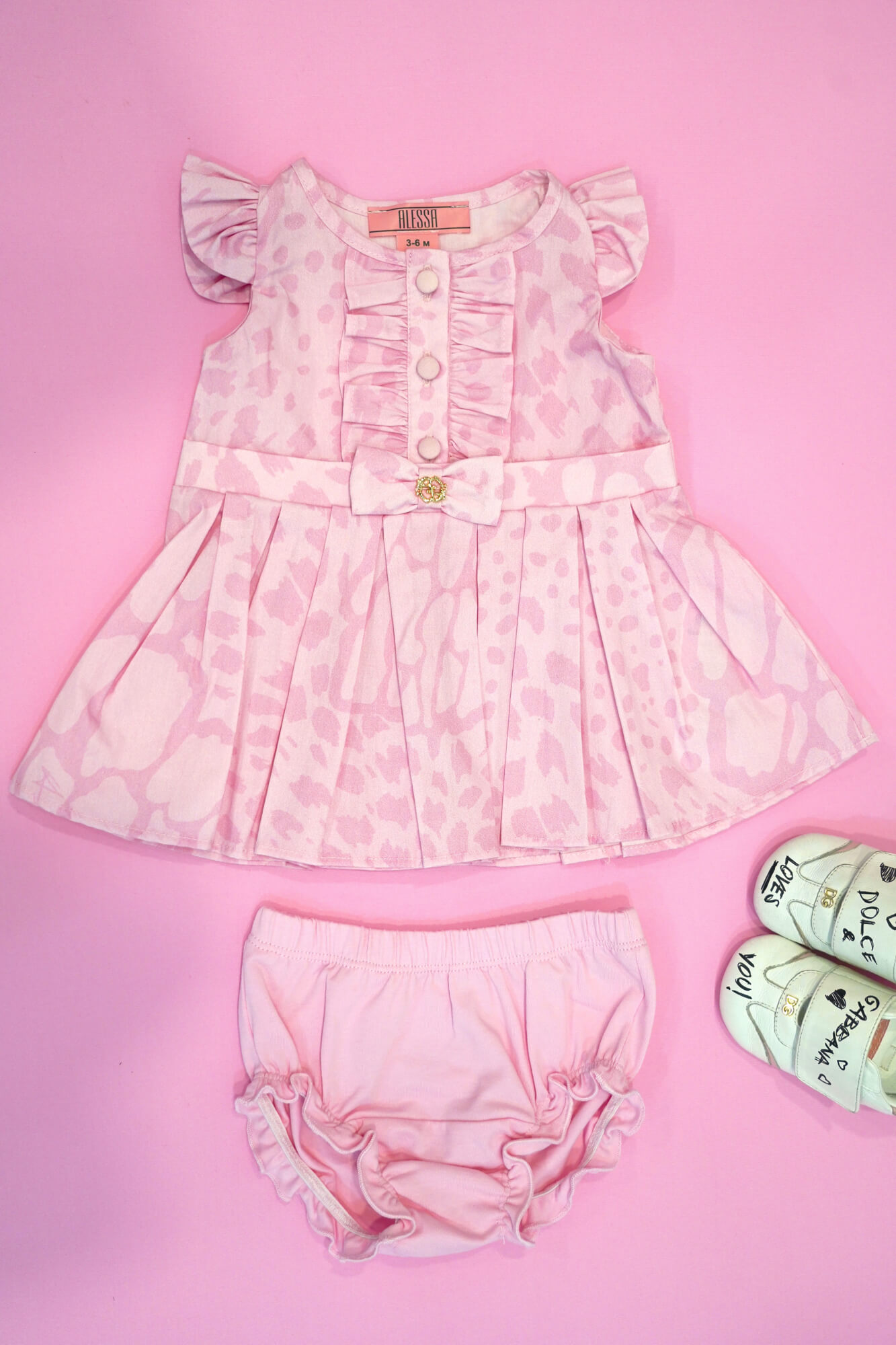 Sugar Rush Baby Rochie - Imagine 8