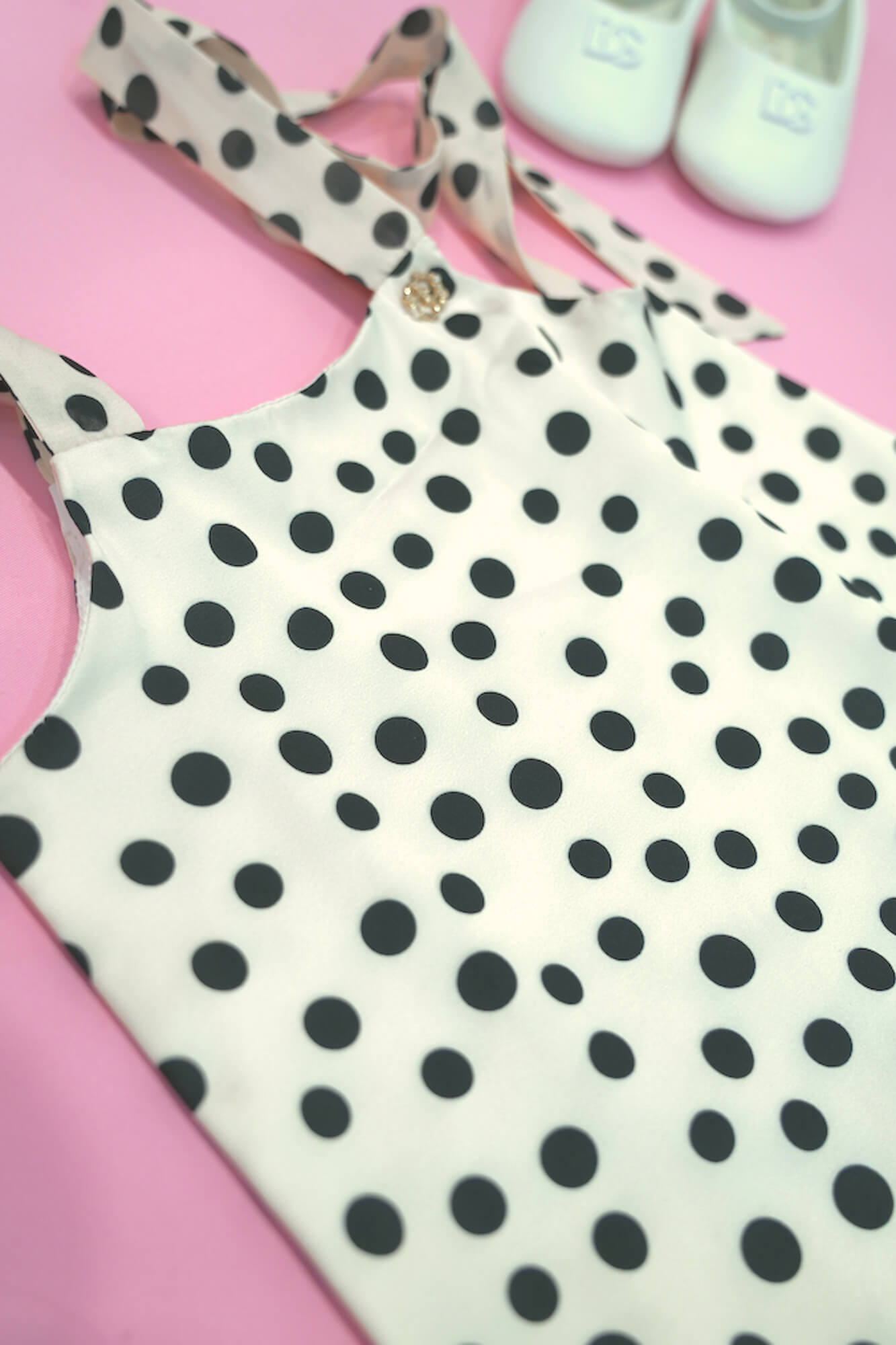 Playful Elegance Mini Ruffles Rochie - Imagine 6