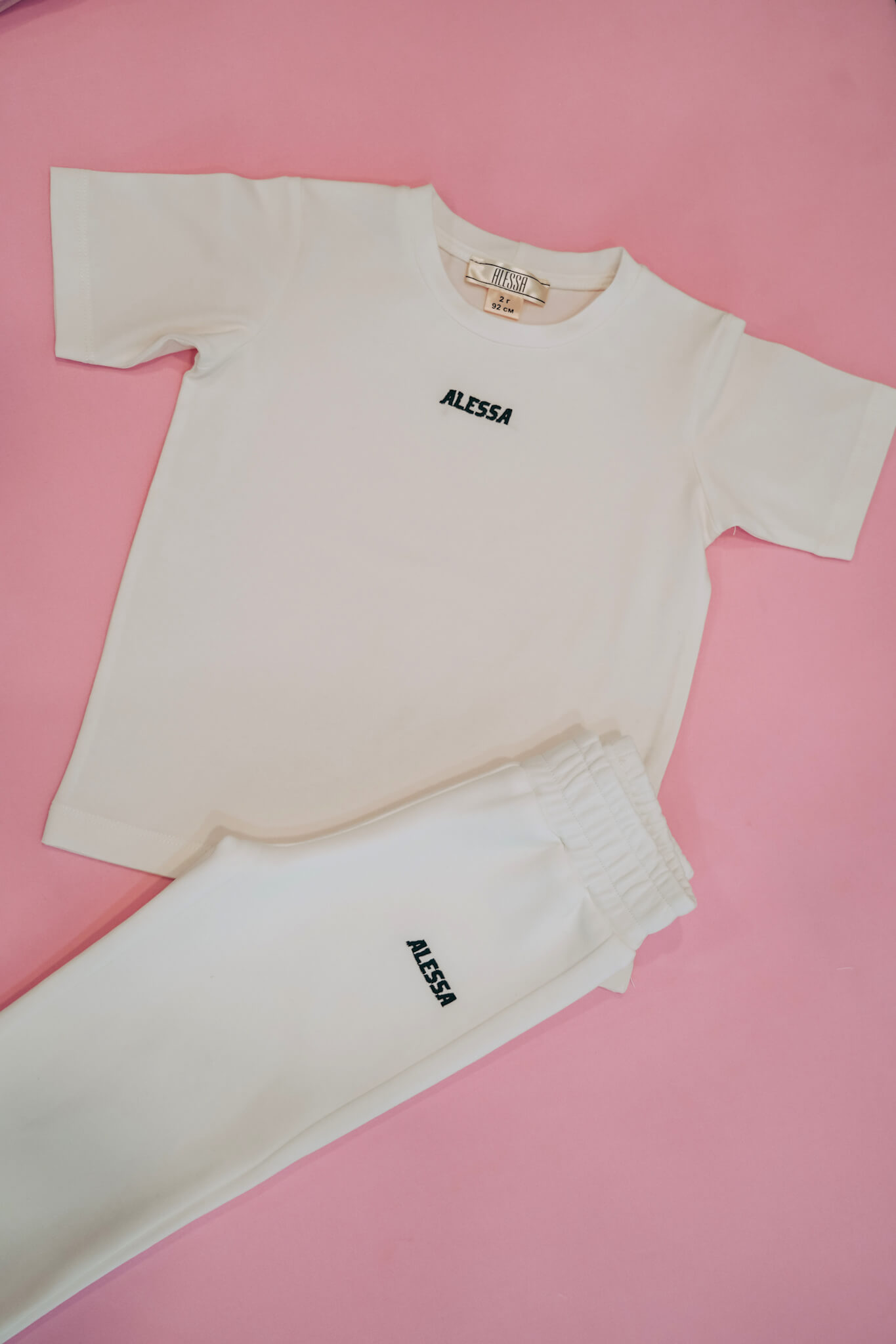Everyday Energy Mini Pantaloni Sport - Ecru - Imagine 6