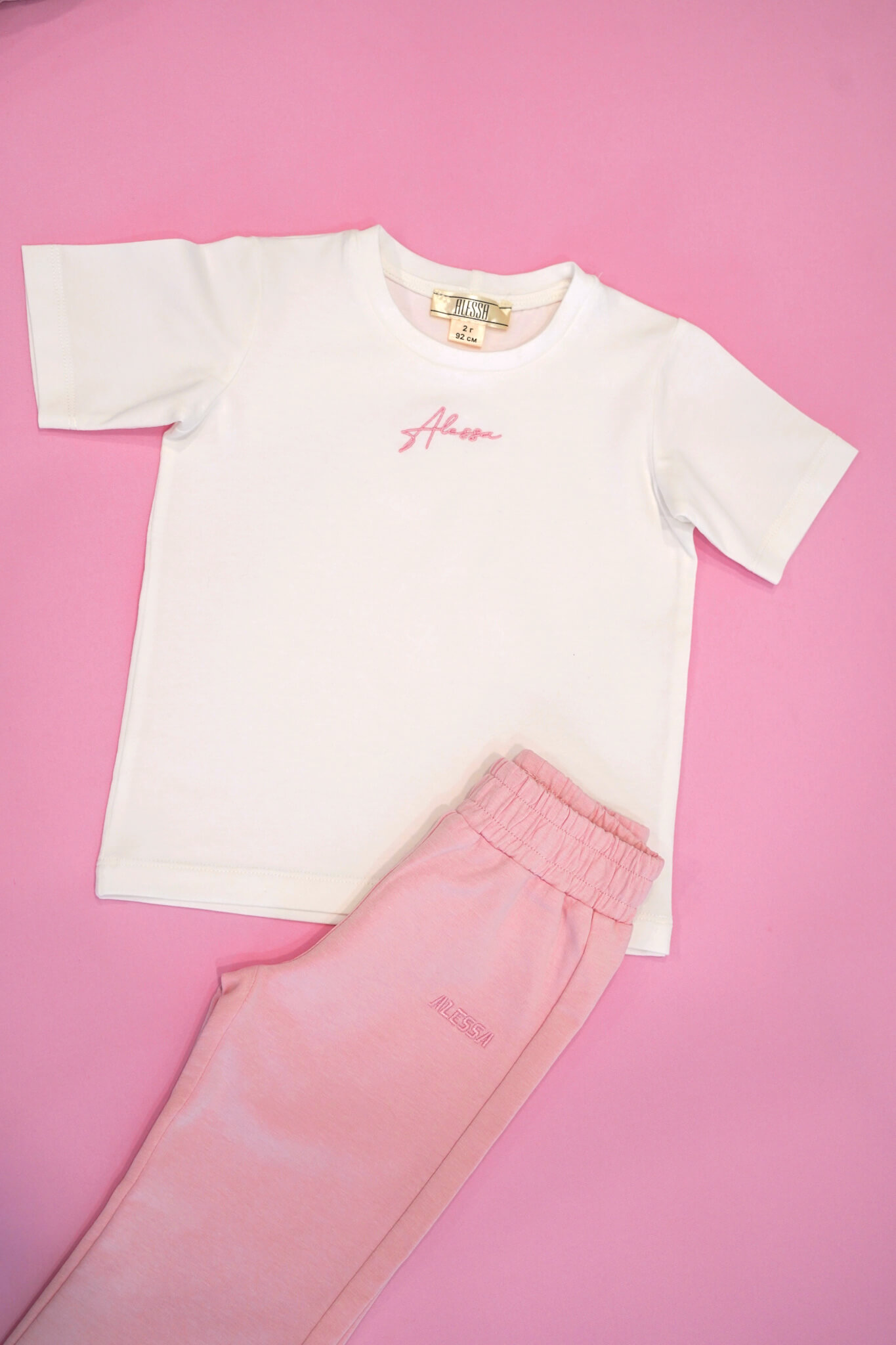 Everyday Energy Pantaloni Scurți Sport - Pink - Imagine 6